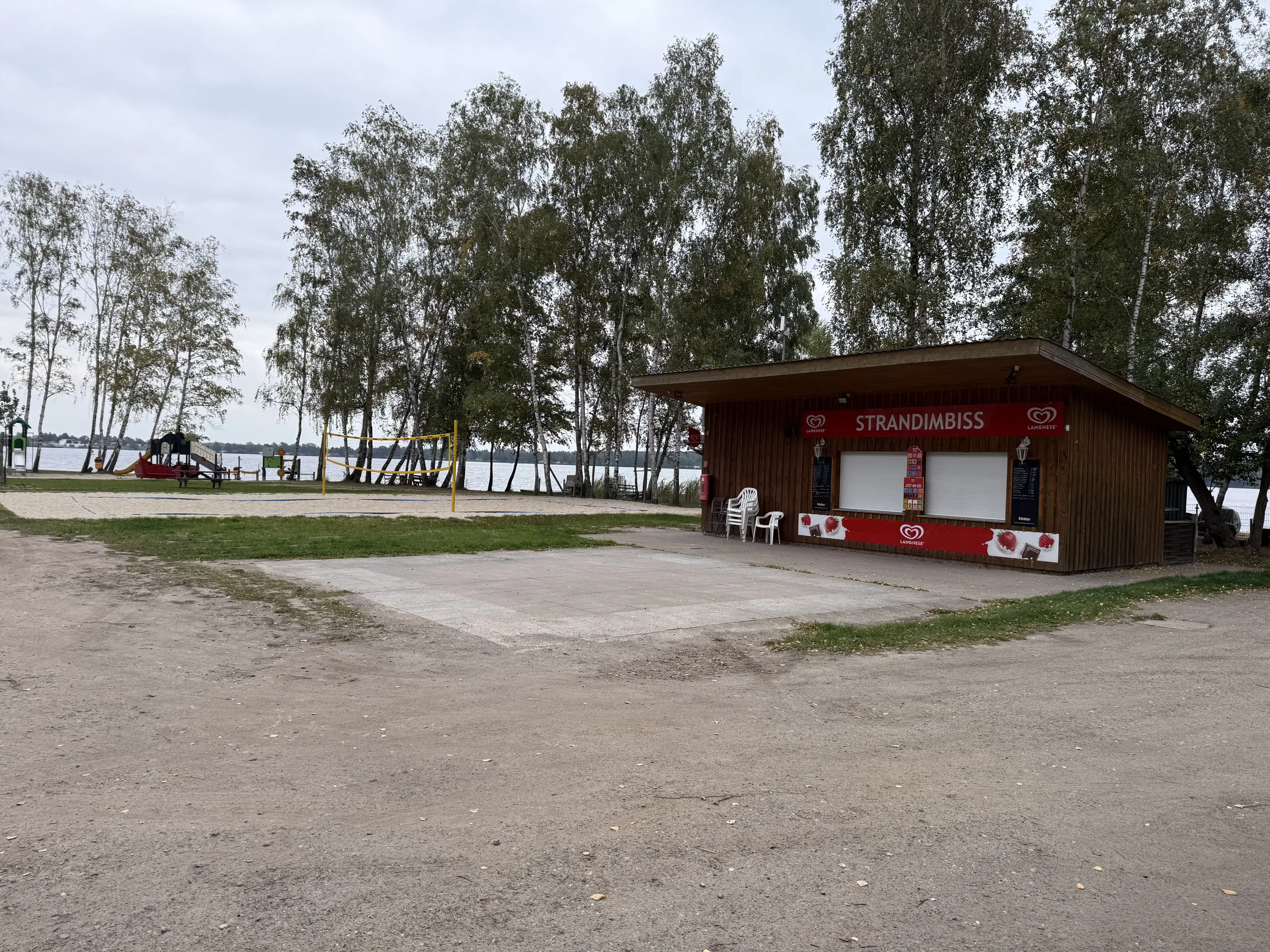 Perceel 762 m² bij het water naast Bad Schmiedeberg - Duitsland