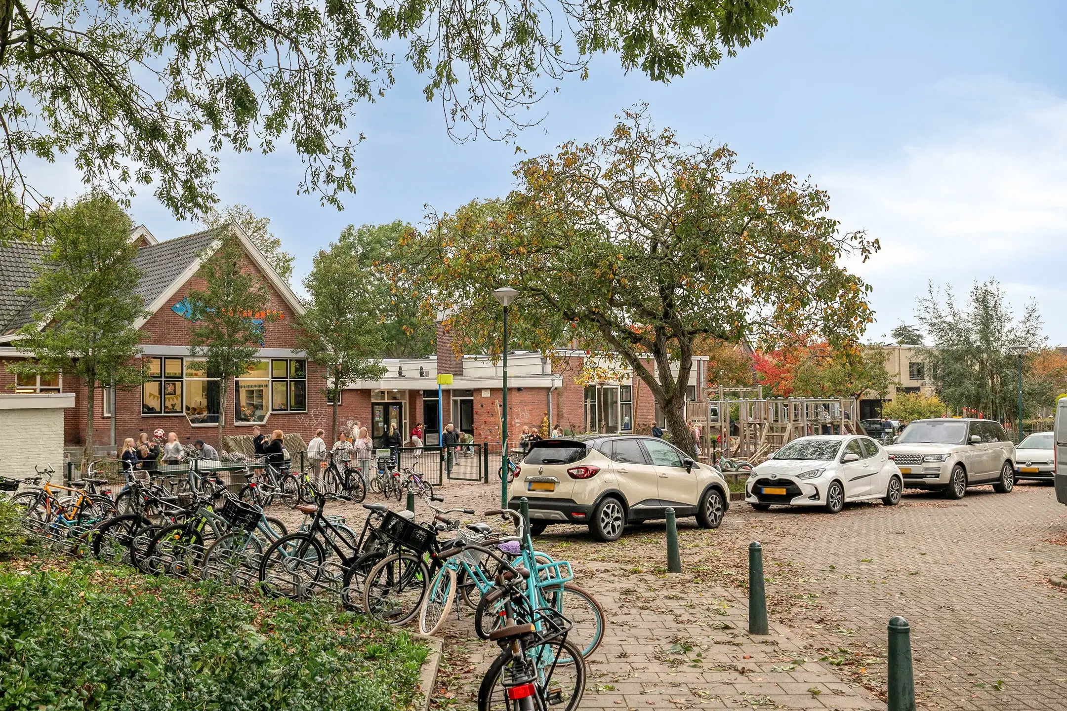 Baambrugge, Kleiweg 21