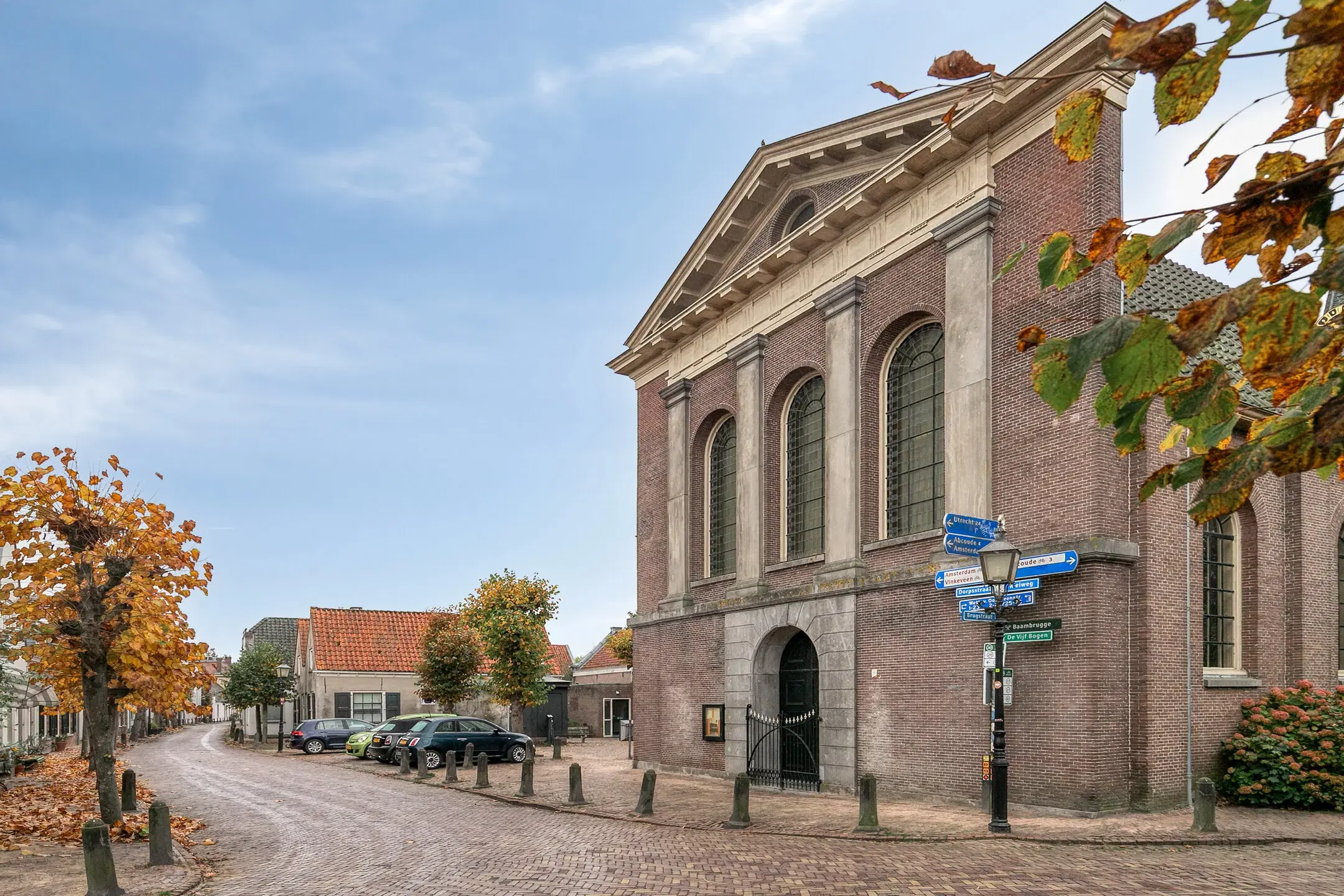 Baambrugge, Kleiweg 21