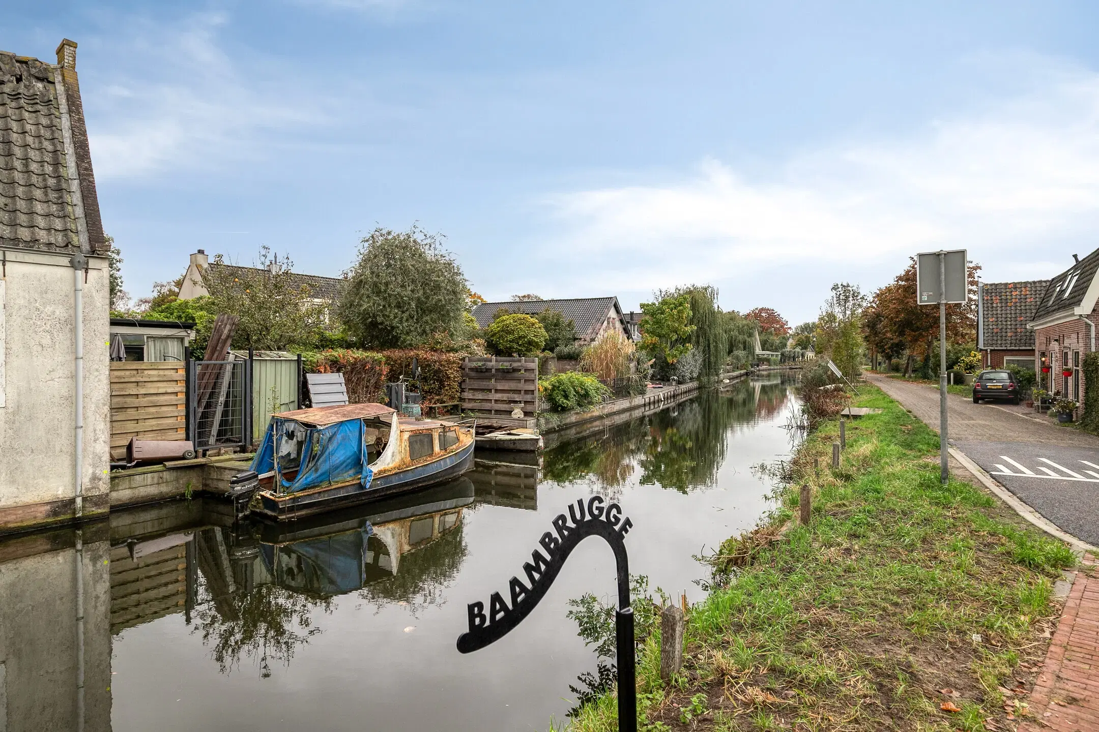 Baambrugge, Kleiweg 21