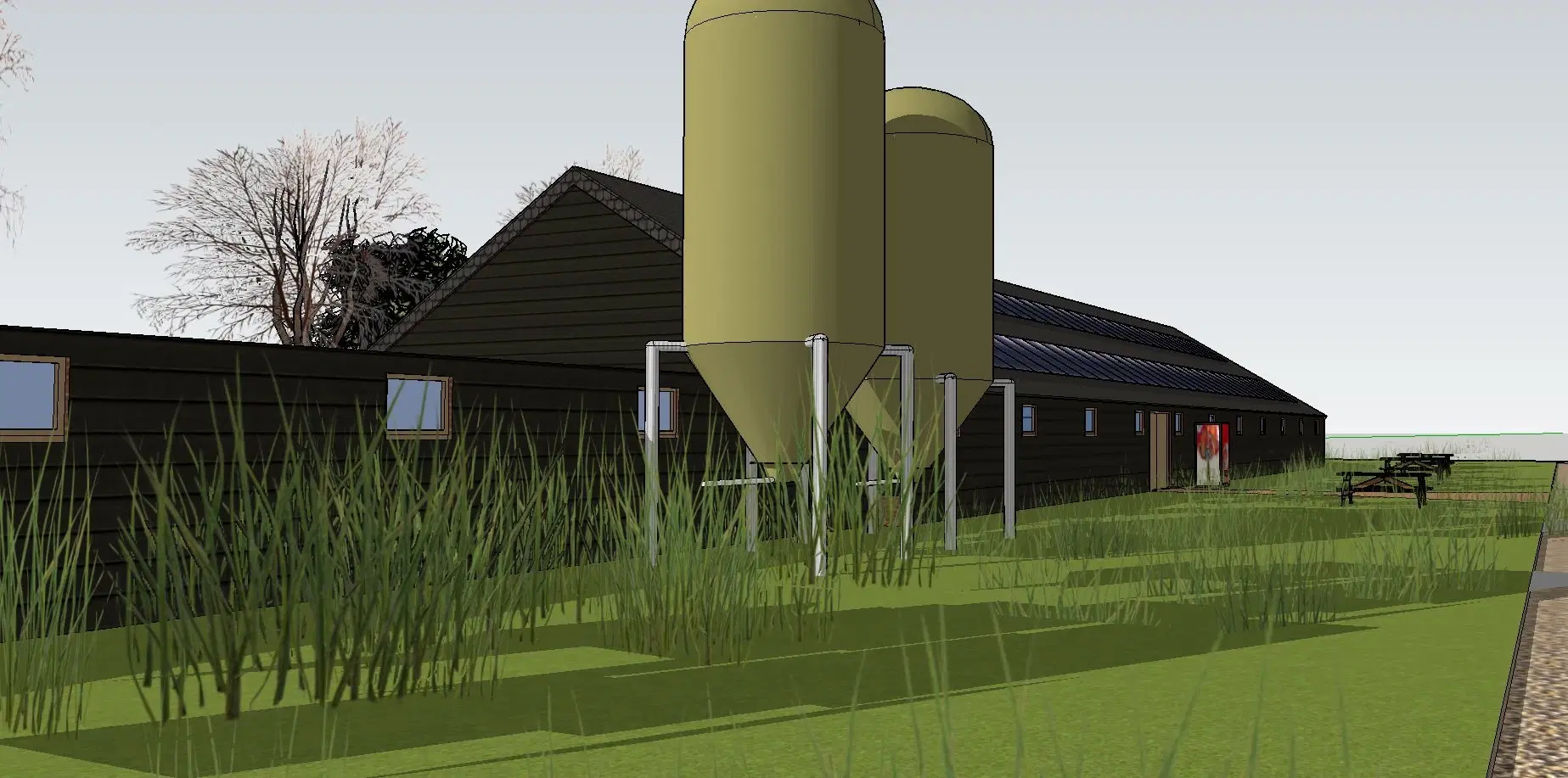 Meterik, Crommentuijnstraat 34