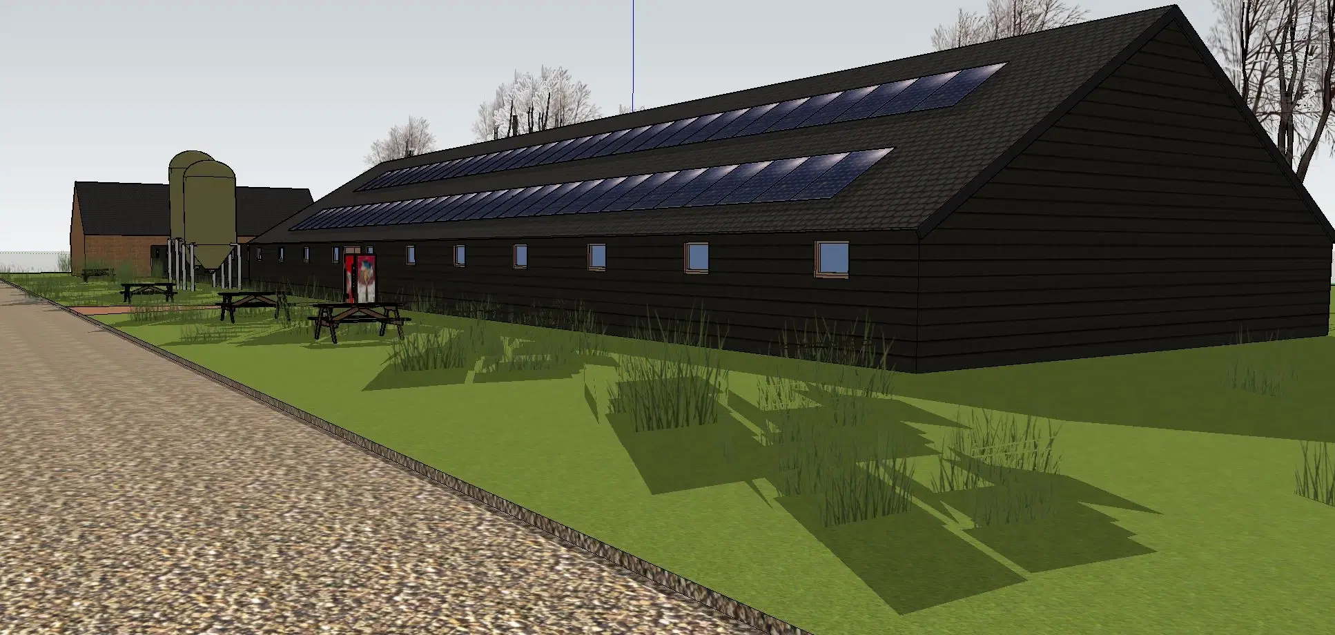 Meterik, Crommentuijnstraat 34