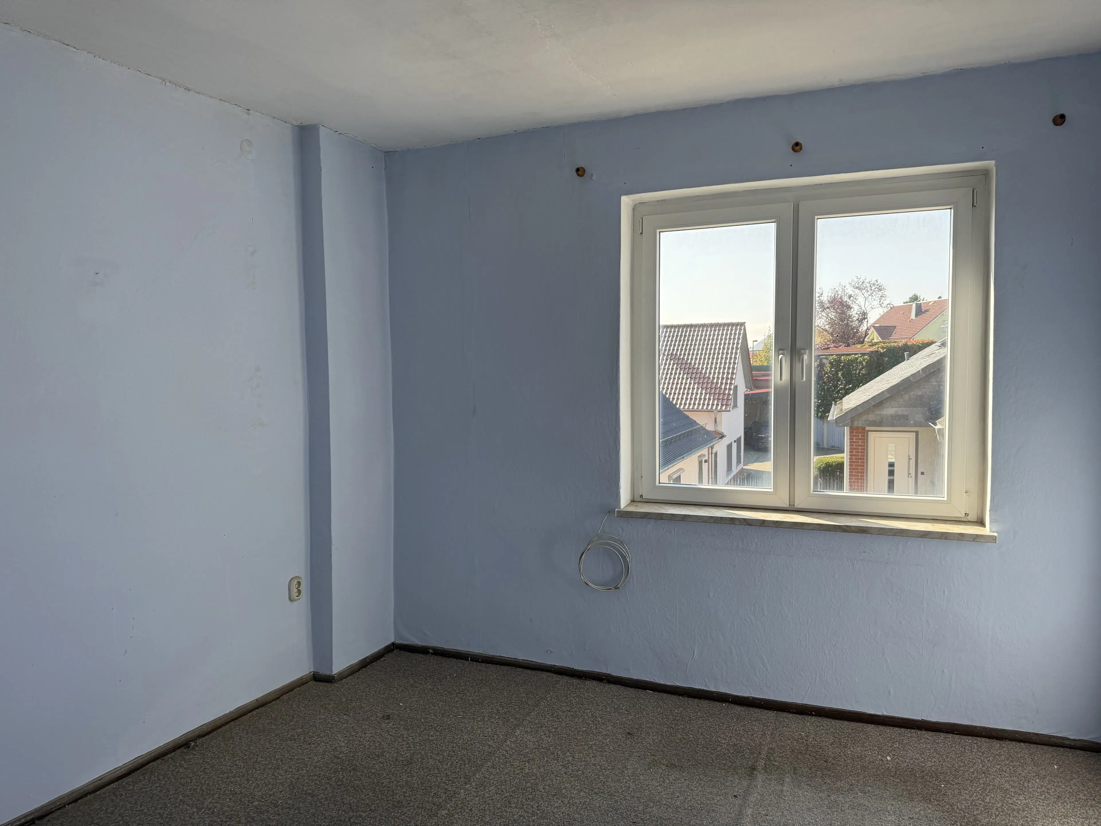 Beleggingsobject met 7 ruime appartementen en garages nabij Maagdenburg, Hamersleben - Duitsland