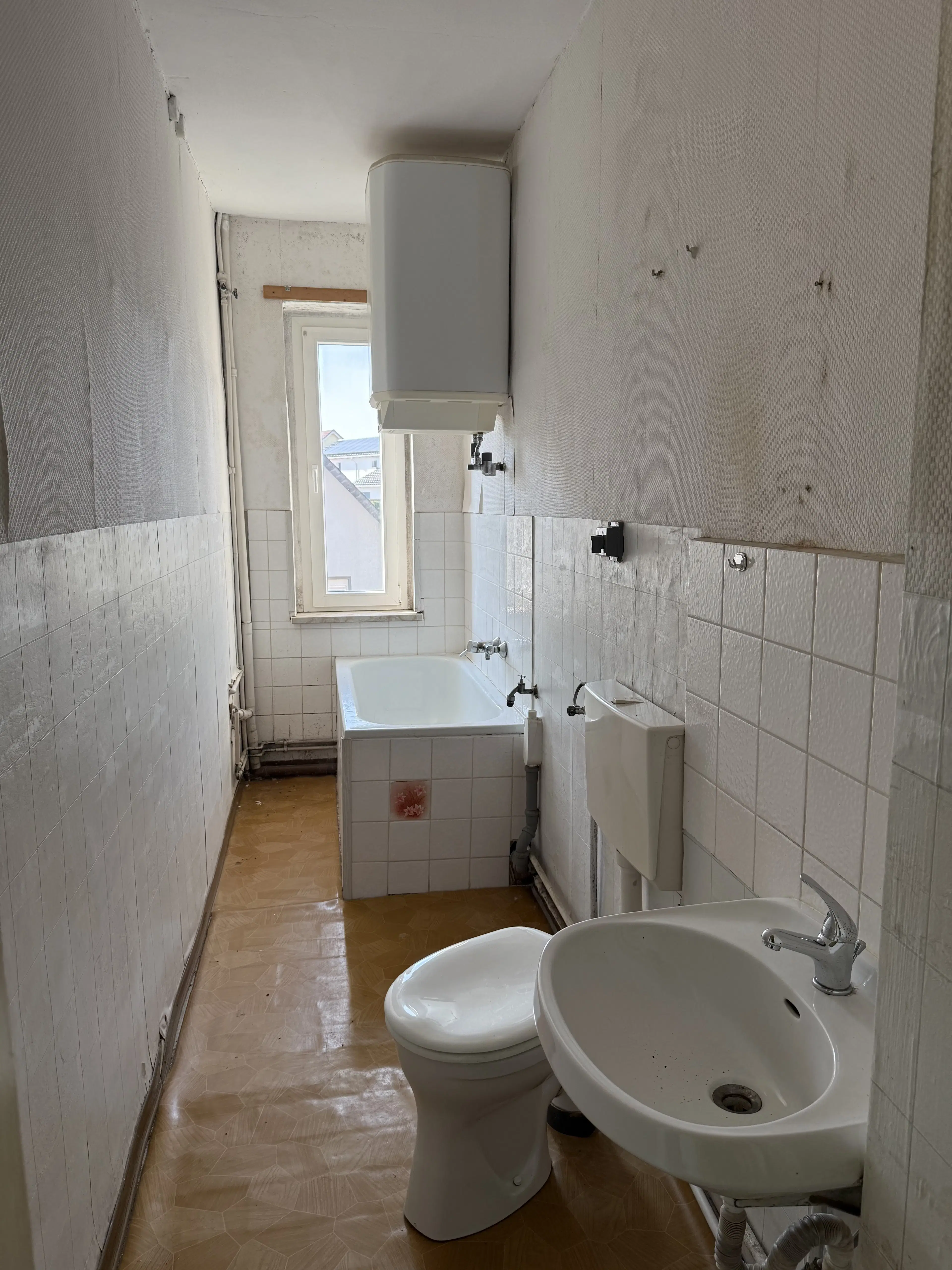 Beleggingsobject met 7 ruime appartementen en garages nabij Maagdenburg, Hamersleben - Duitsland