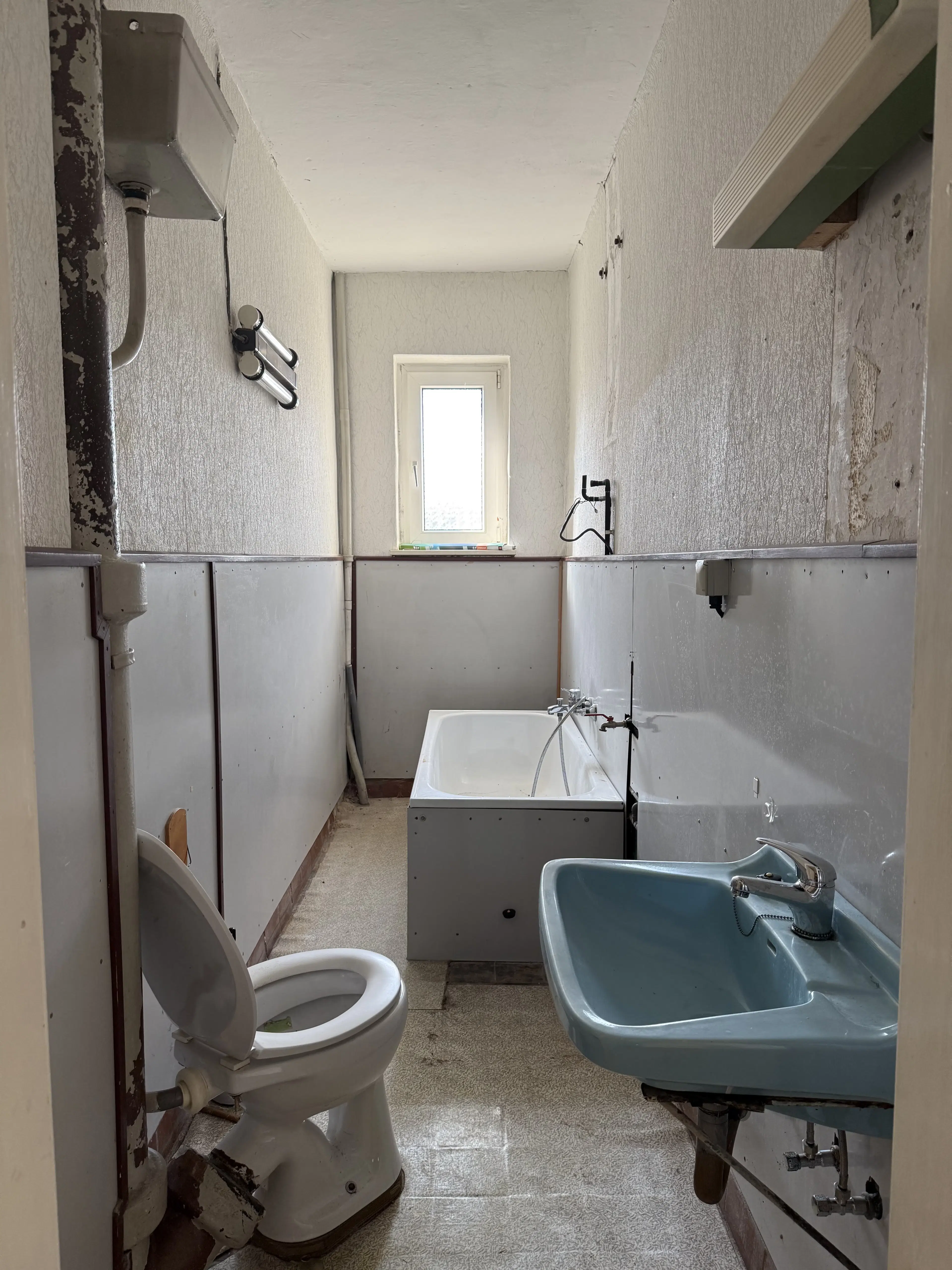 Beleggingsobject met 7 ruime appartementen en garages nabij Maagdenburg, Hamersleben - Duitsland