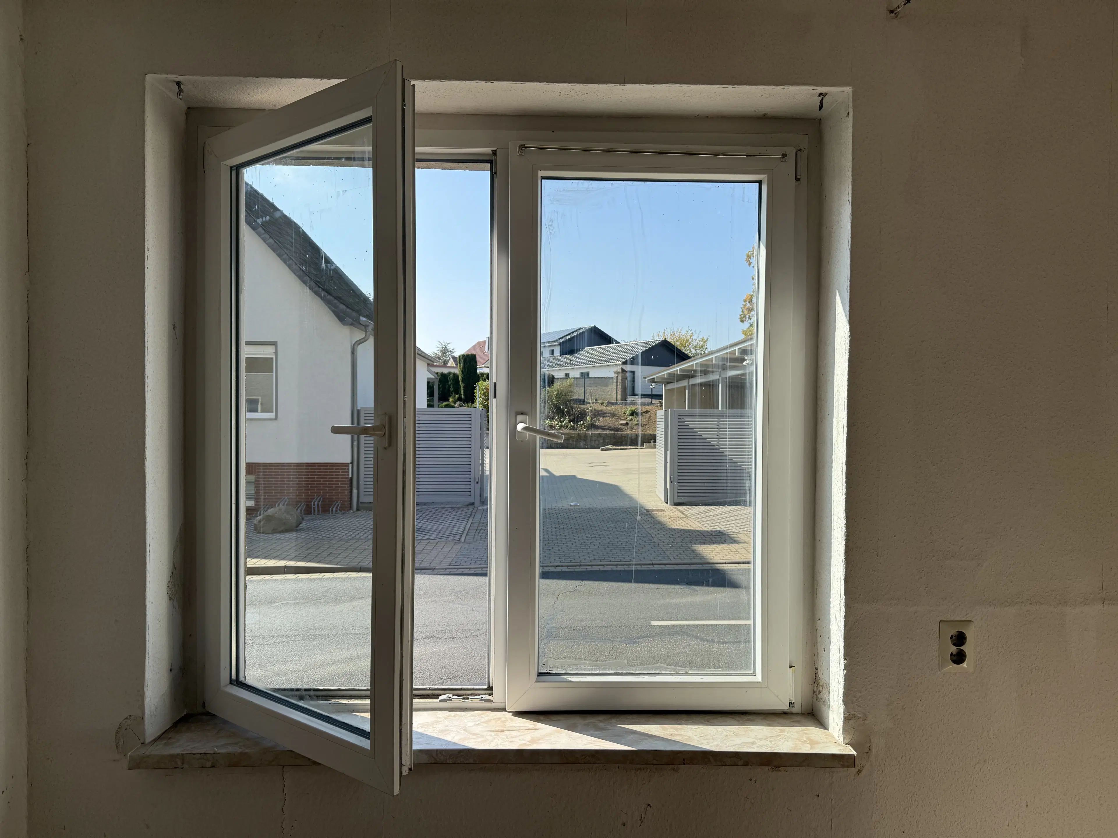 Beleggingsobject met 7 ruime appartementen en garages nabij Maagdenburg, Hamersleben - Duitsland