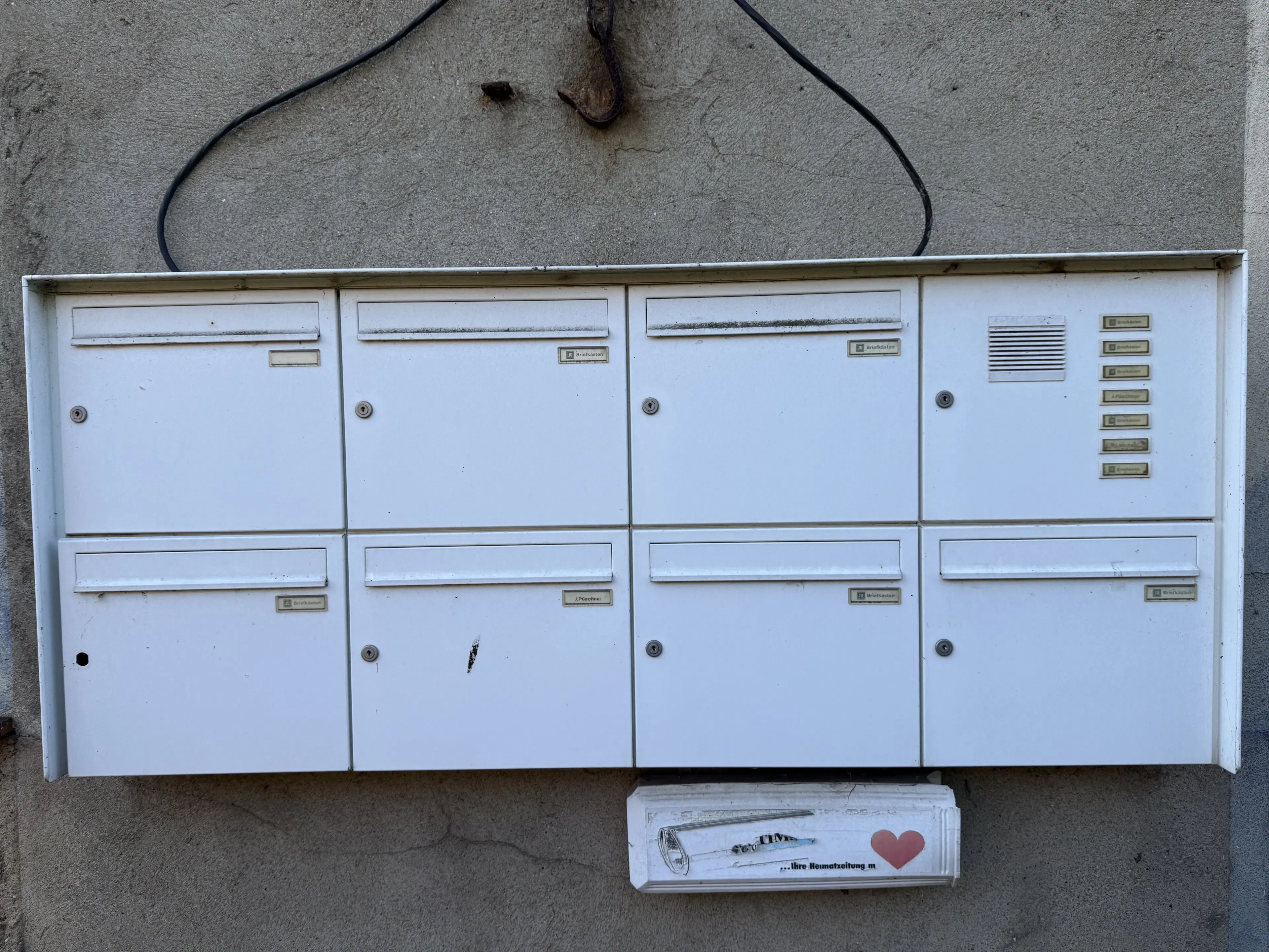 Beleggingsobject met 7 ruime appartementen en garages nabij Maagdenburg, Hamersleben - Duitsland