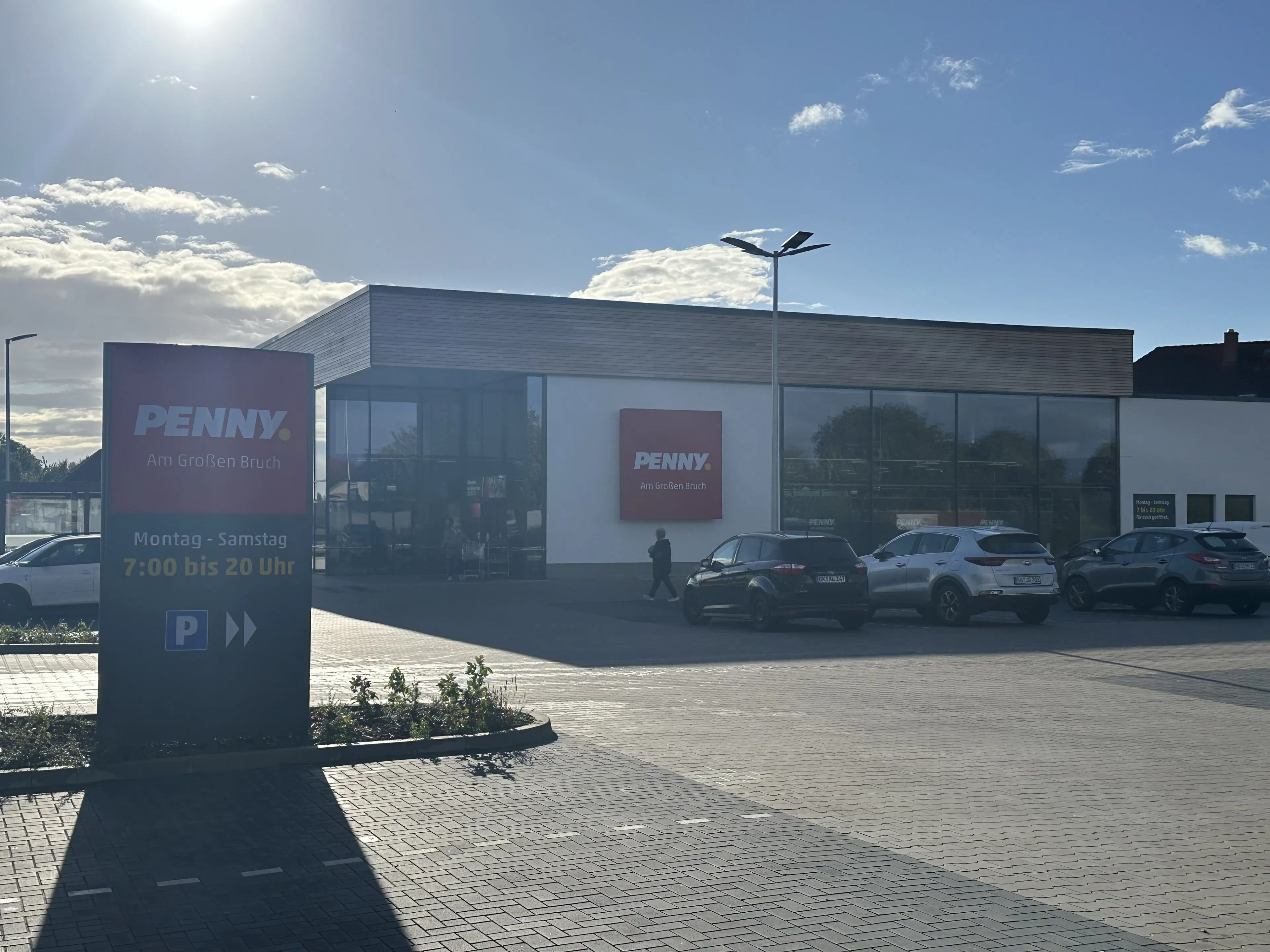 Beleggingsobject met 7 ruime appartementen en garages nabij Maagdenburg, Hamersleben - Duitsland