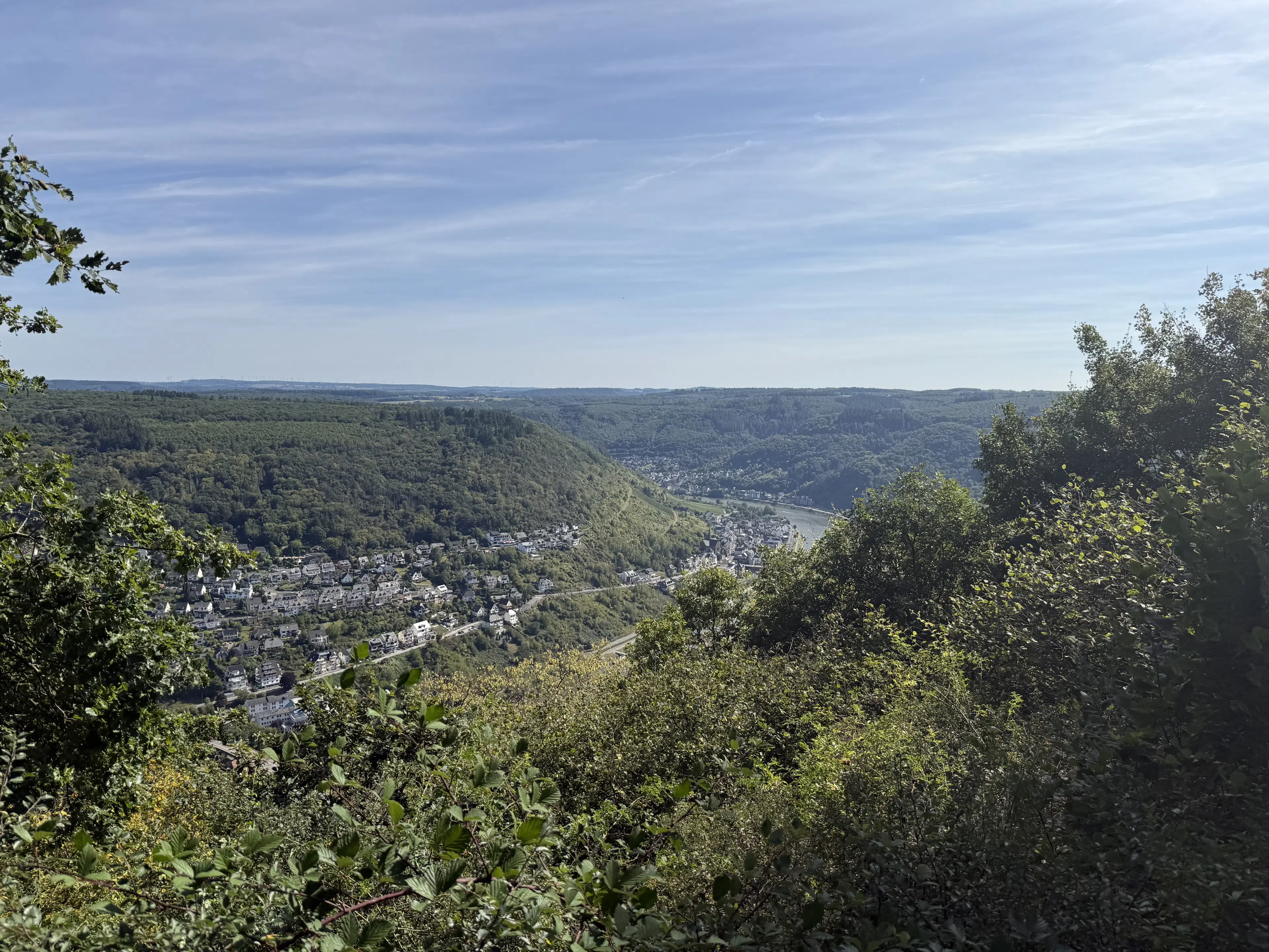 Perceel van 1.165 m2 naast Cochem centrum - Duitsland
