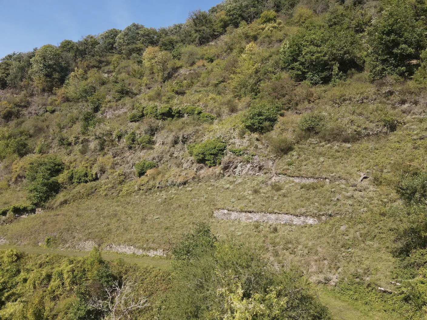 Perceel van 1.165 m2 naast Cochem centrum - Duitsland