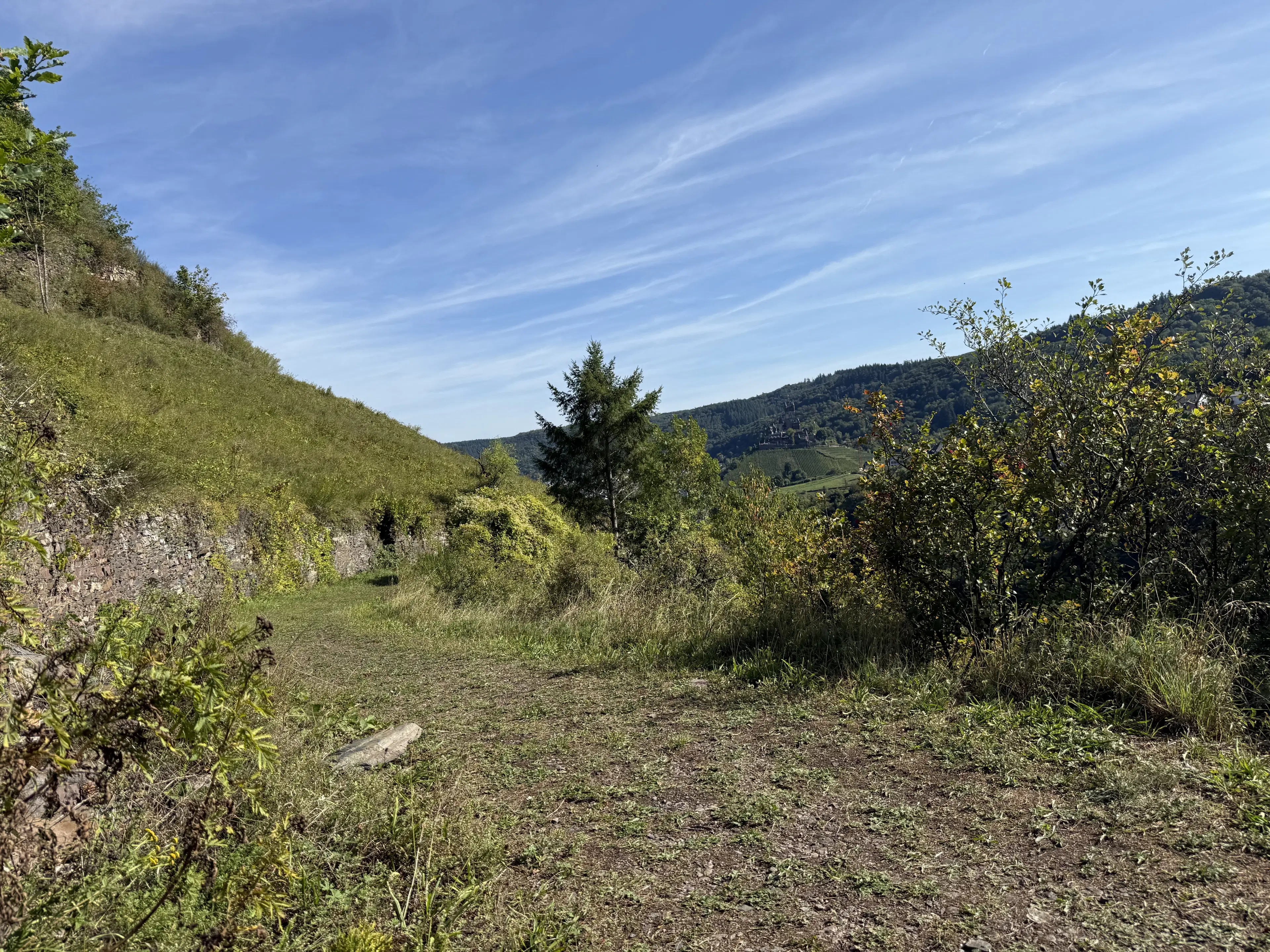 Perceel van 1.165 m2 naast Cochem centrum - Duitsland