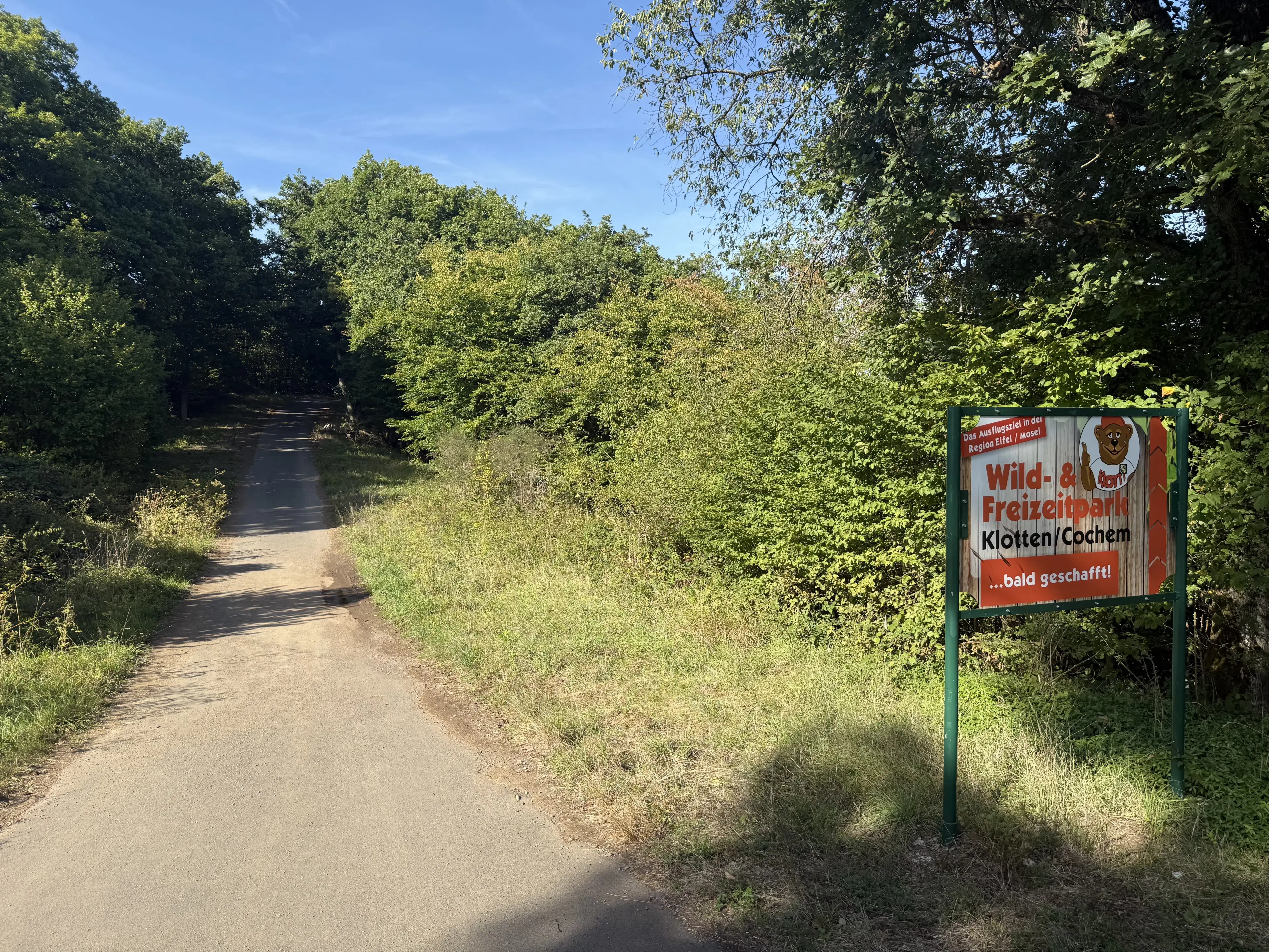 Perceel van 1.165 m2 naast Cochem centrum - Duitsland