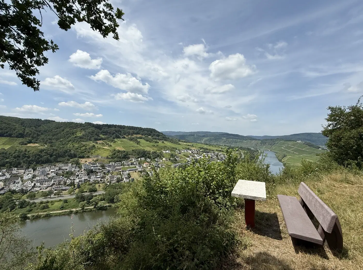 Perceel van 1.165 m2 naast Cochem centrum - Duitsland