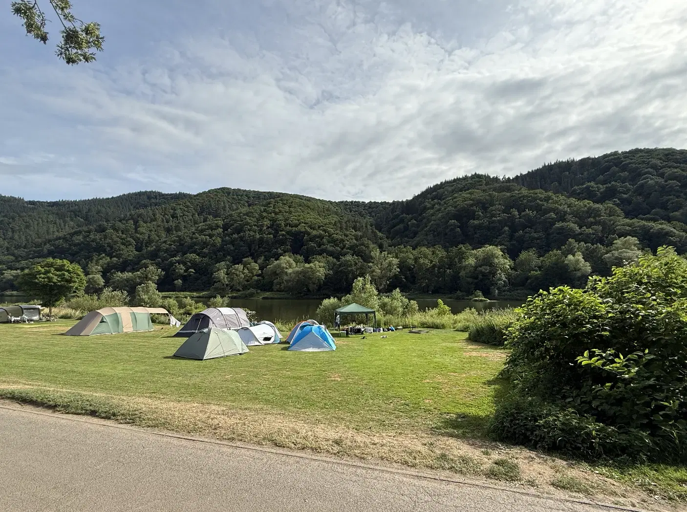 Perceel van 1.165 m2 naast Cochem centrum - Duitsland