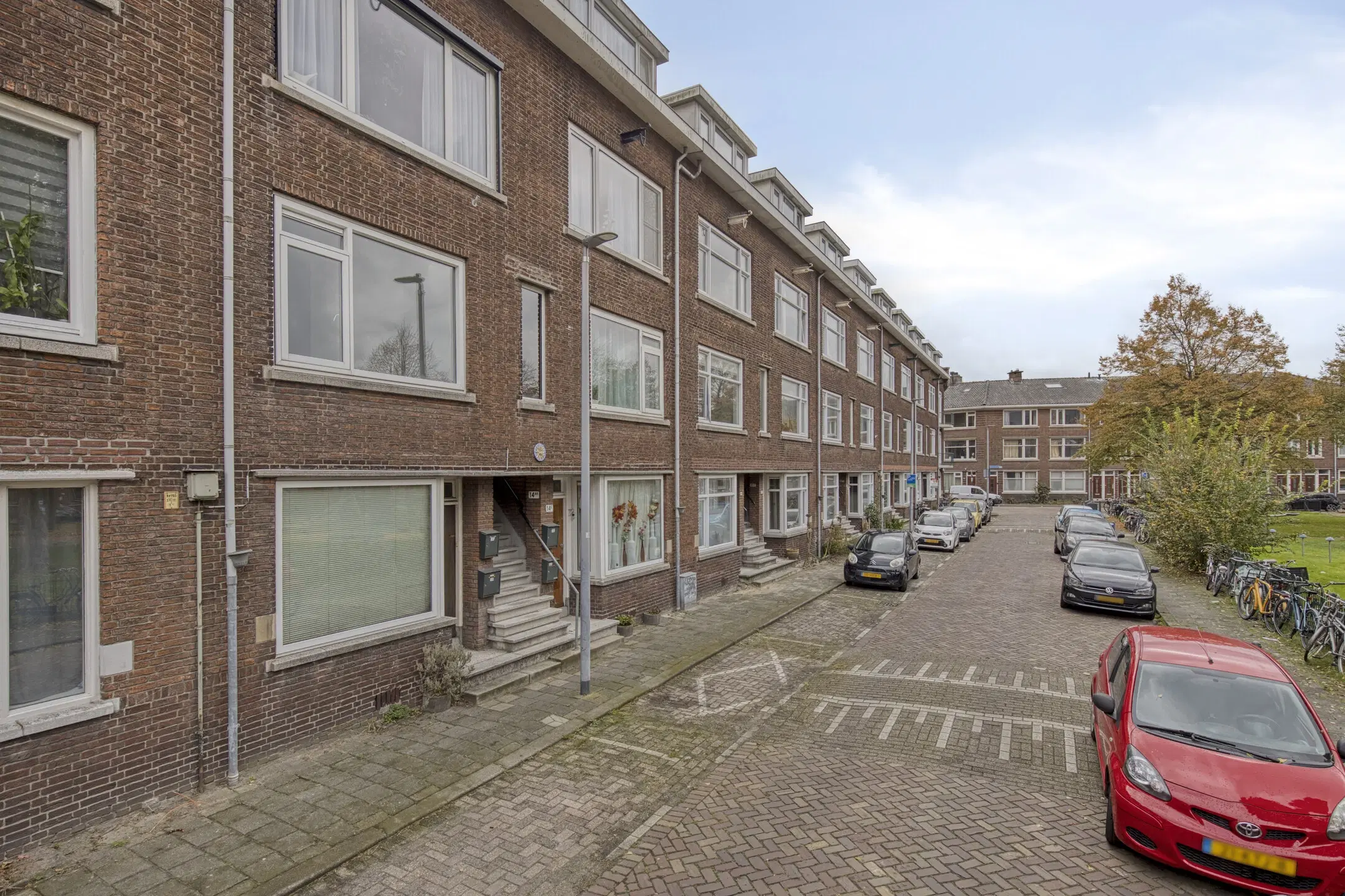 Rotterdam, Letlandsestraat 12 a