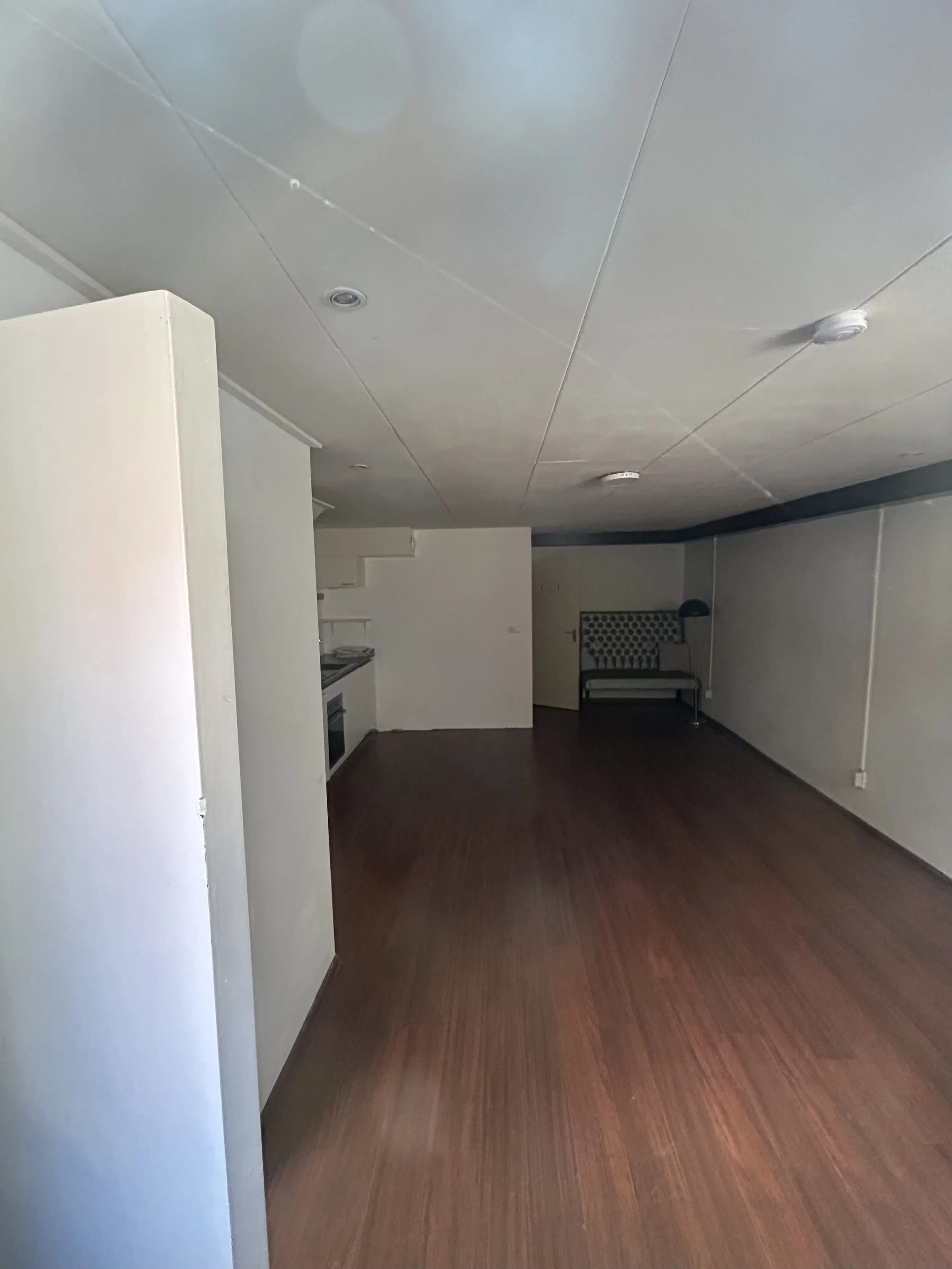 Leiden, Nieuwebrugsteeg 14 en 14A