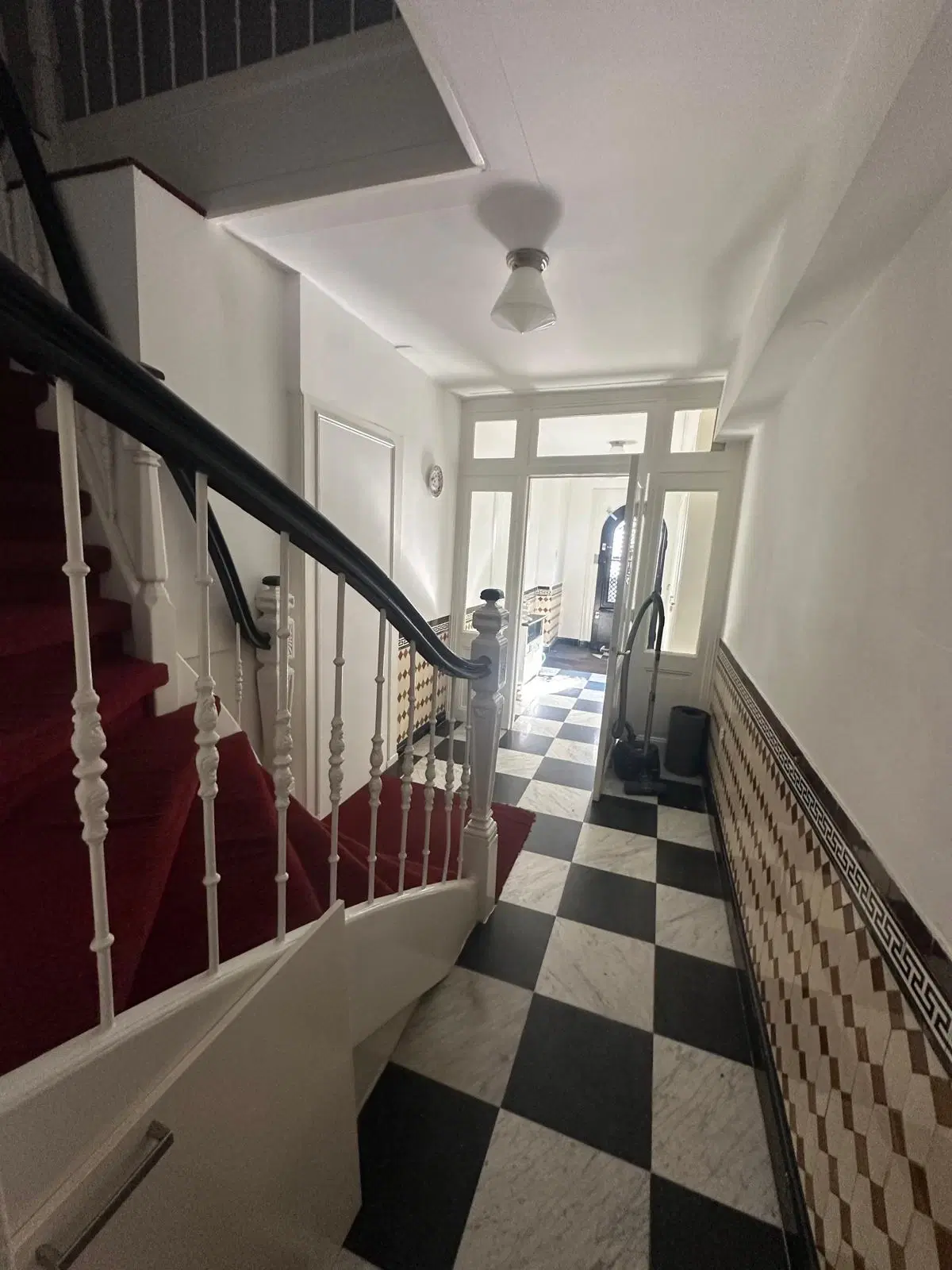 Amsterdam, Spuistraat 34A