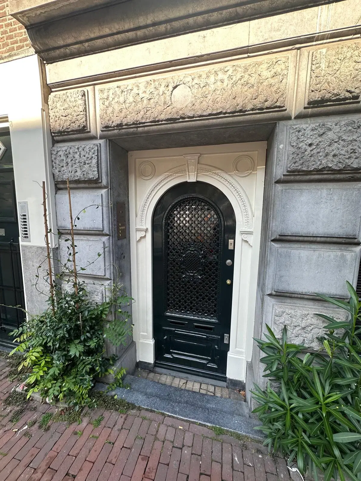 Amsterdam, Spuistraat 34A