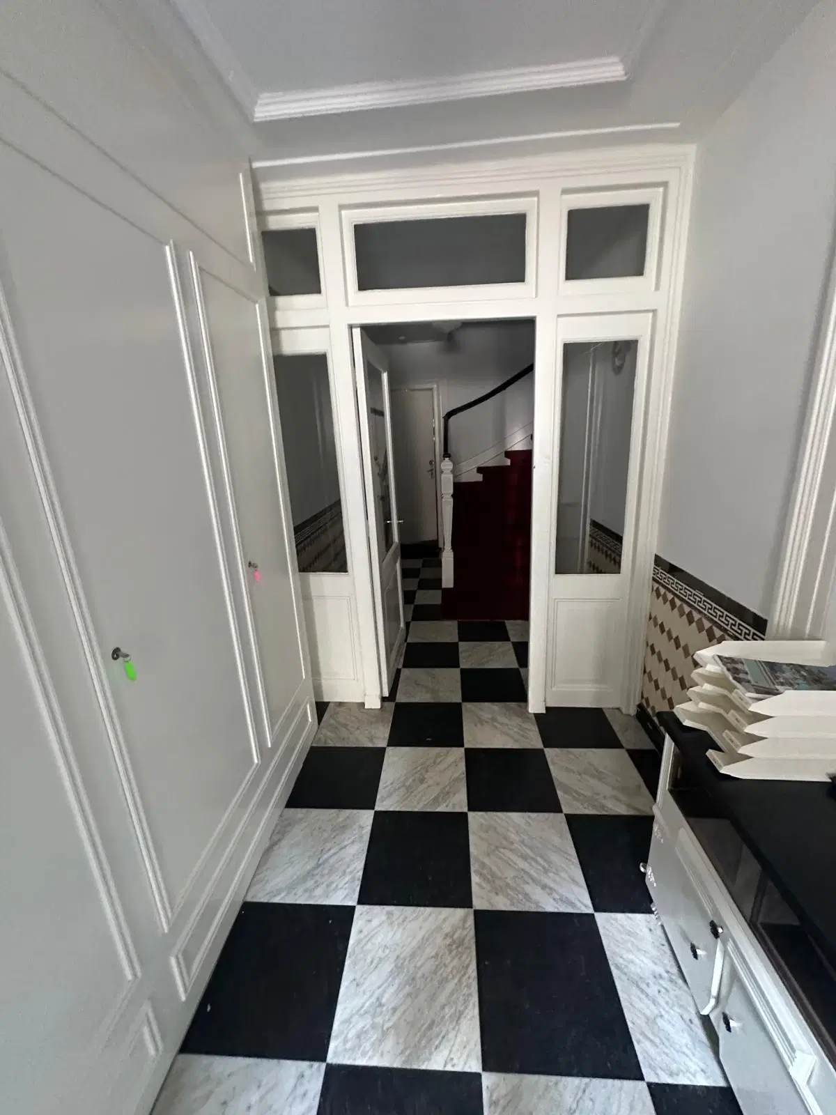 Amsterdam, Spuistraat 34A