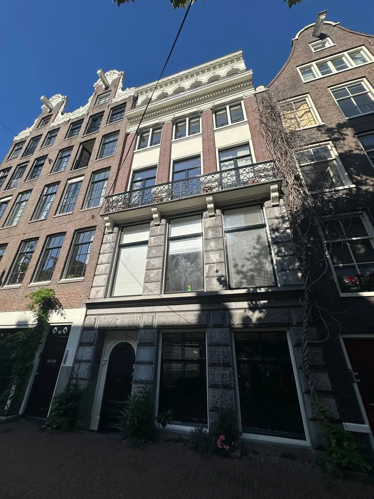 Amsterdam, Spuistraat 34A
