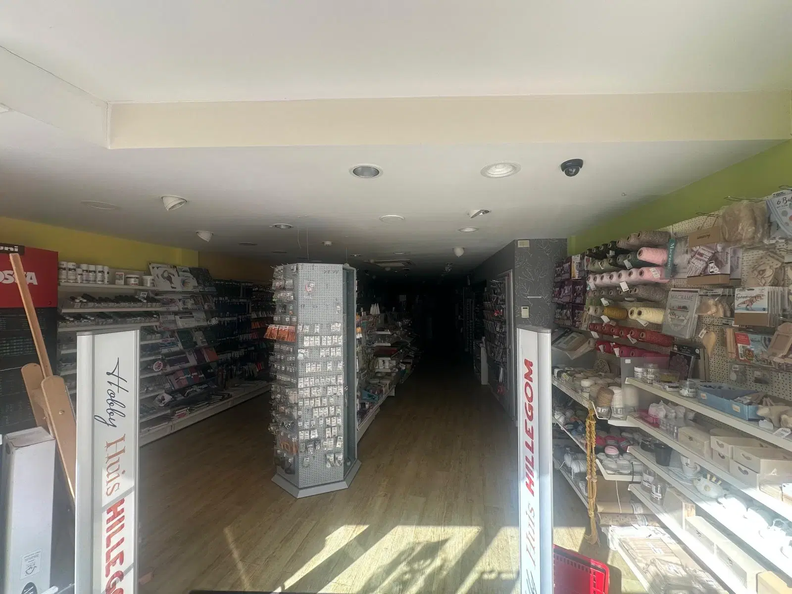 Hillegom, Hoofdstraat 48, 48A en 48B