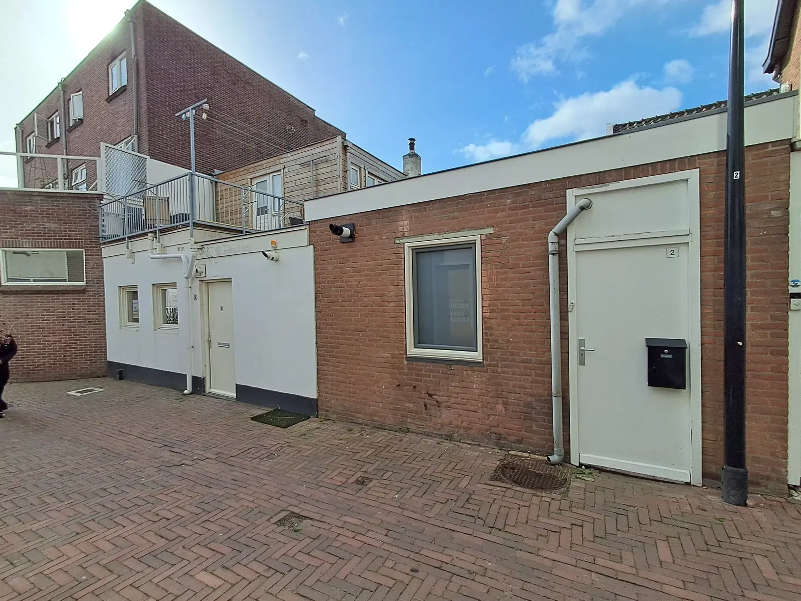 Hillegom, Hofstraat 1 A