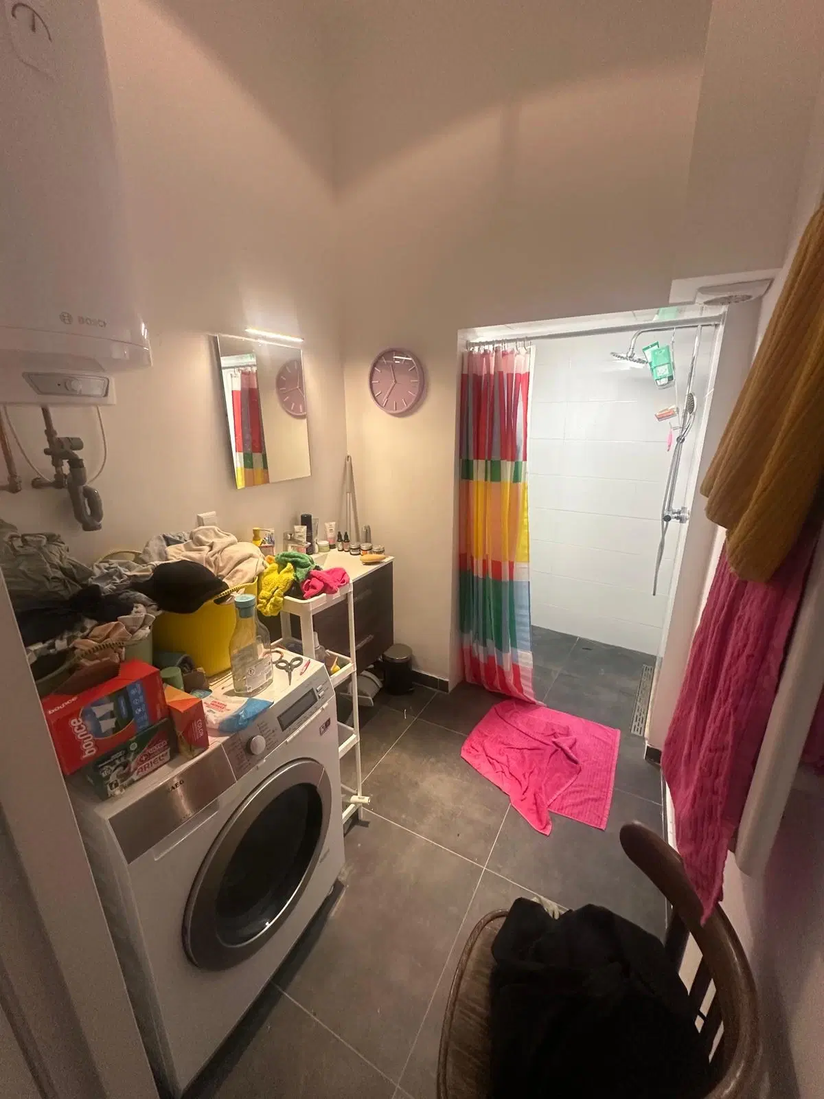 Delft, Vrouwjuttenland 5 - 7