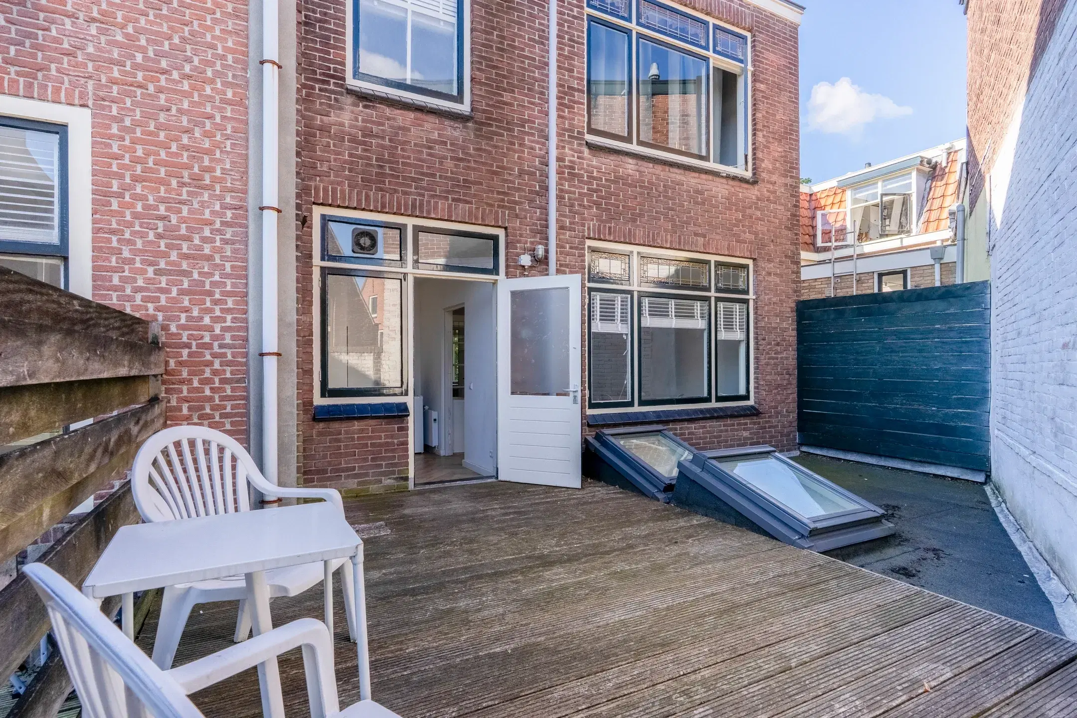 Leiden, Levendaal 92