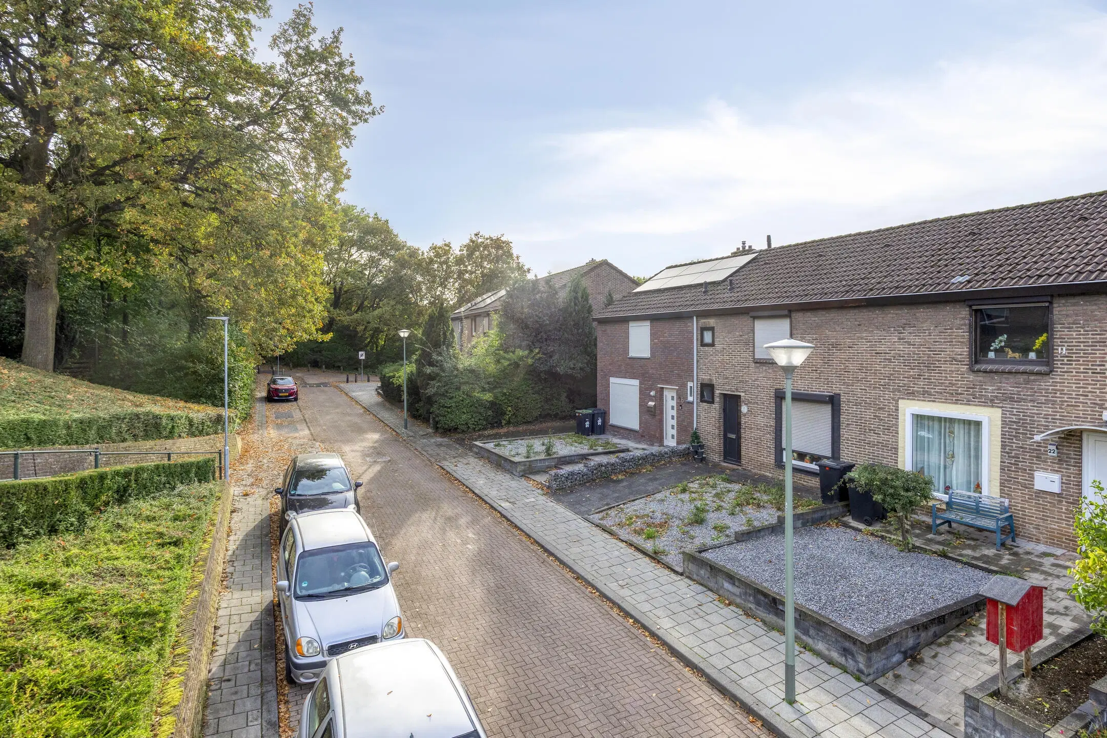 Brunssum, Honingboomstraat 24