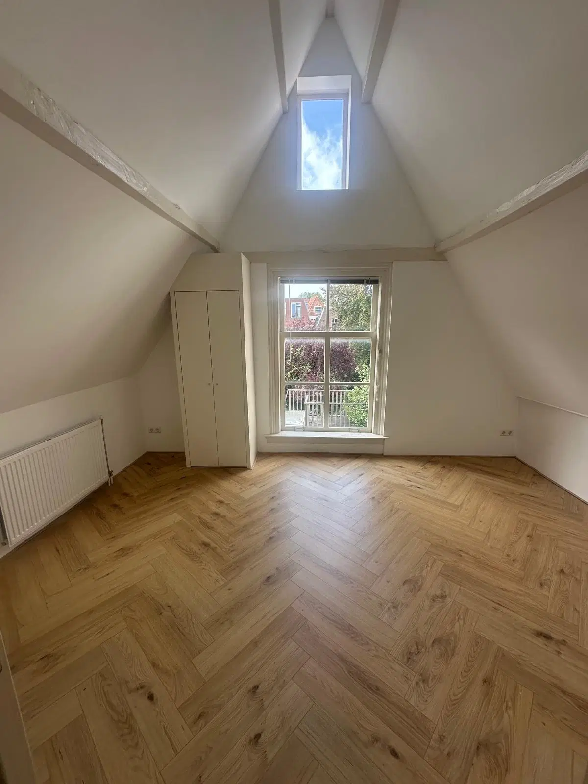 Leiden, Hooigracht 50 50A, 50B en 50C