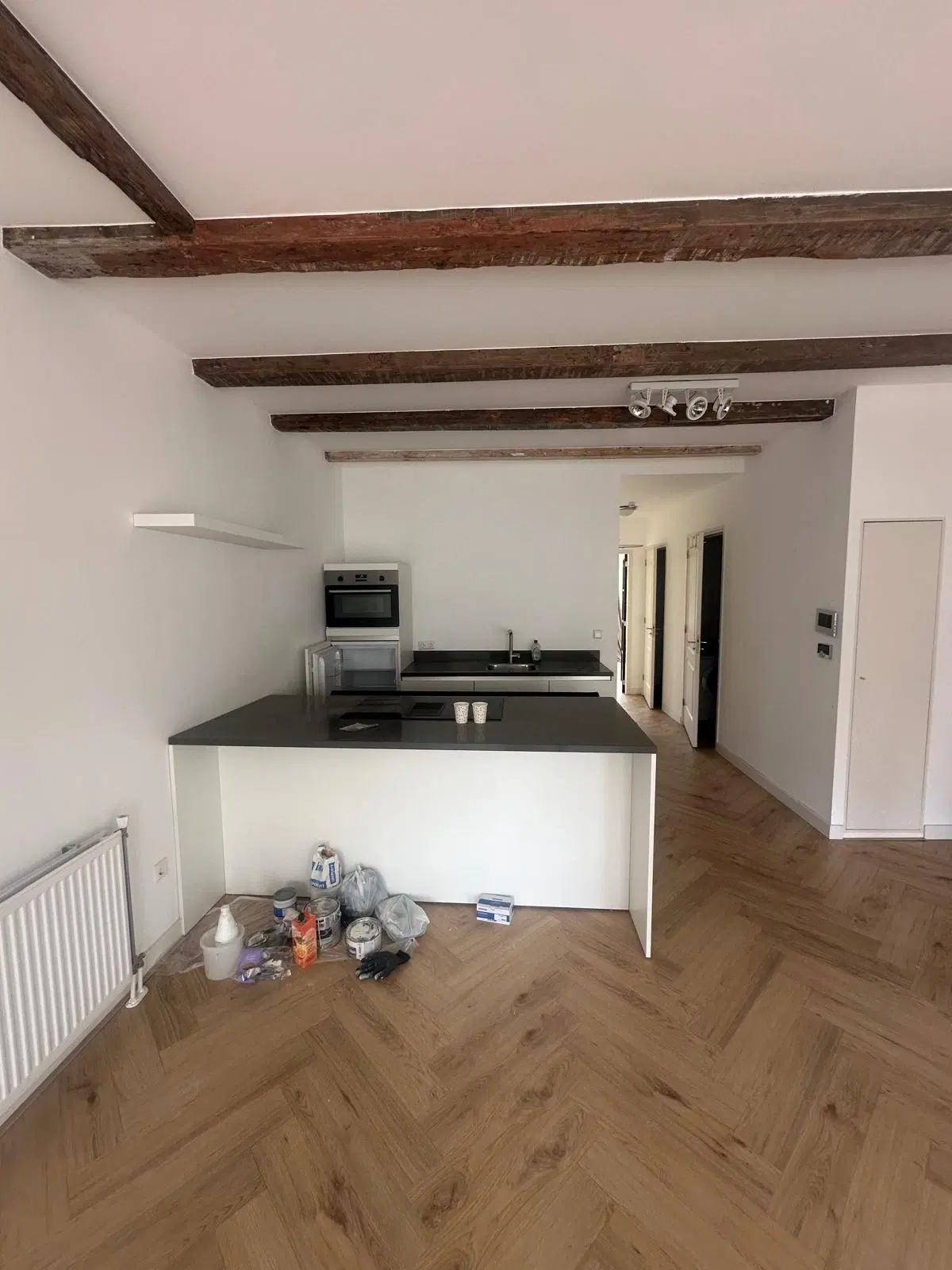 Leiden, Hooigracht 50 50A, 50B en 50C