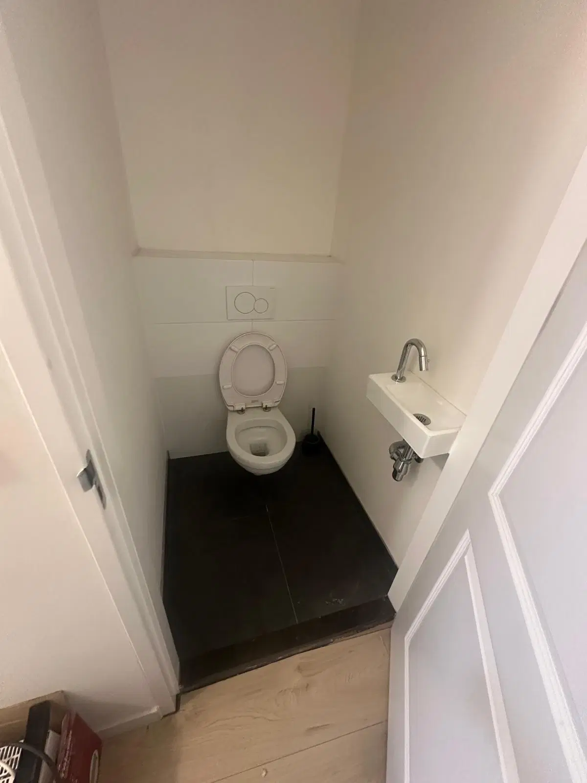 Leiden, Hooigracht 50 50A, 50B en 50C