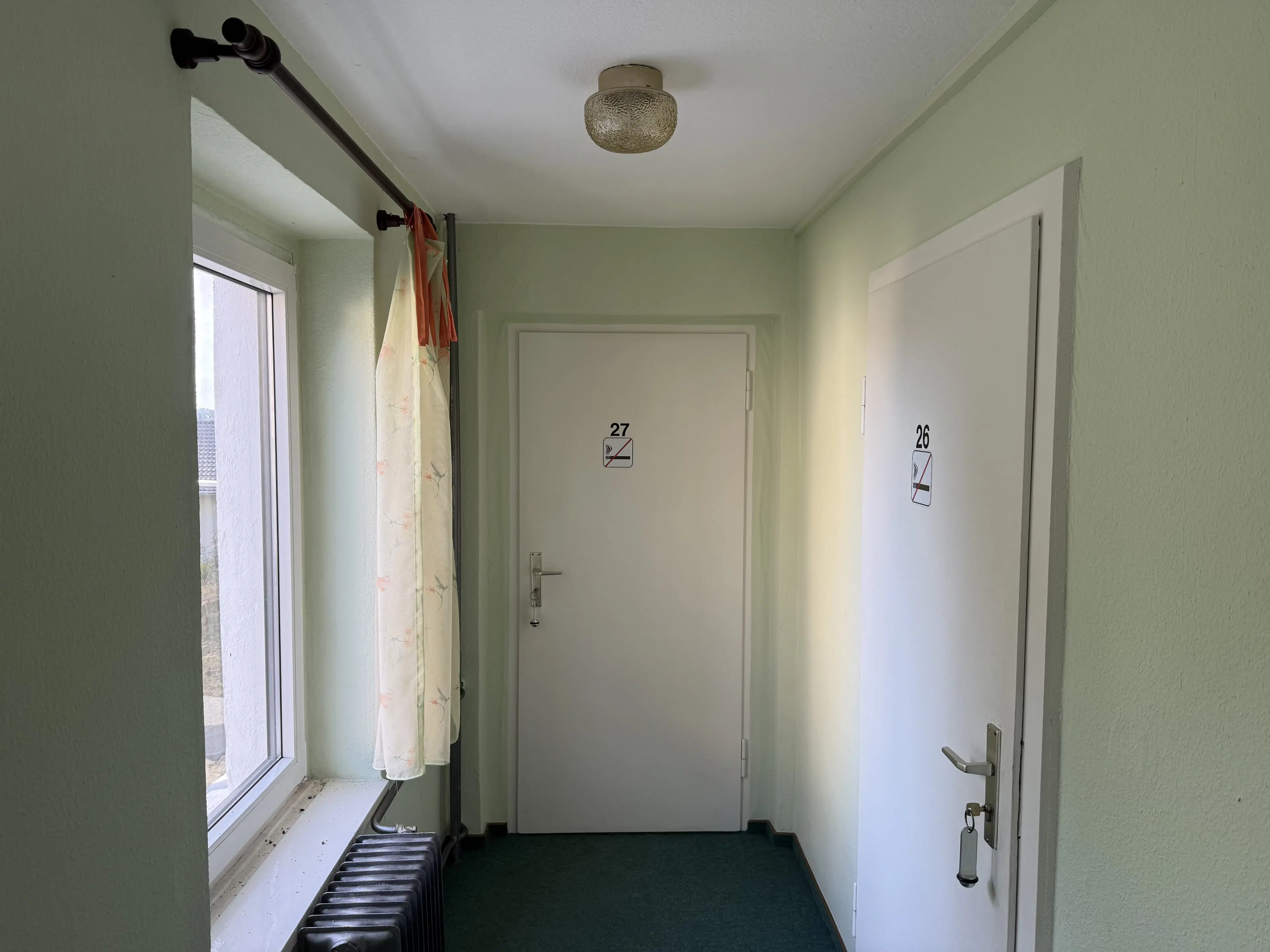 Hotel "Harry's Österreichische Hütte" met 13 kamers in Lawalde - Duitsland