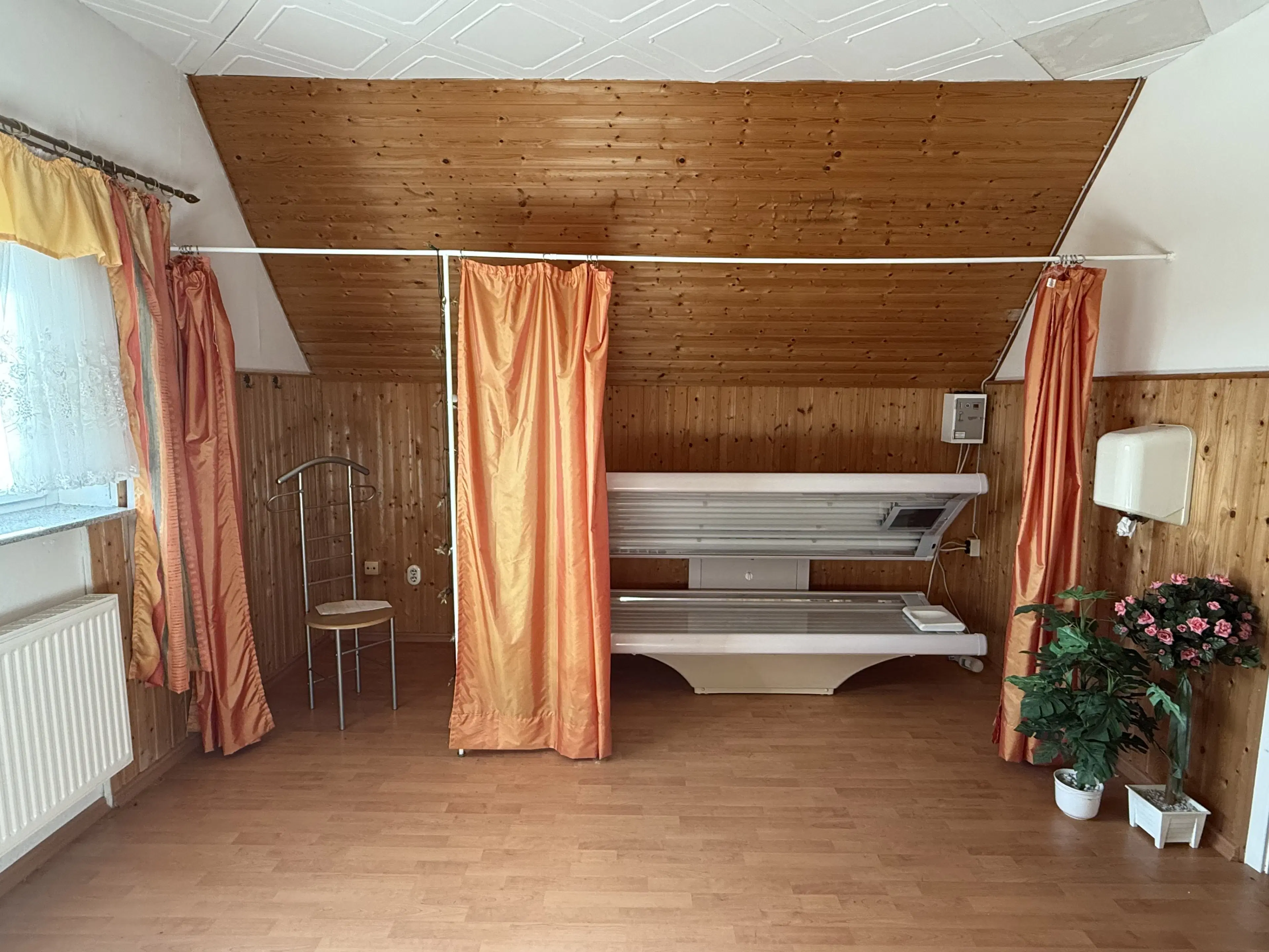 Hotel "Harry's Österreichische Hütte" met 13 kamers in Lawalde - Duitsland