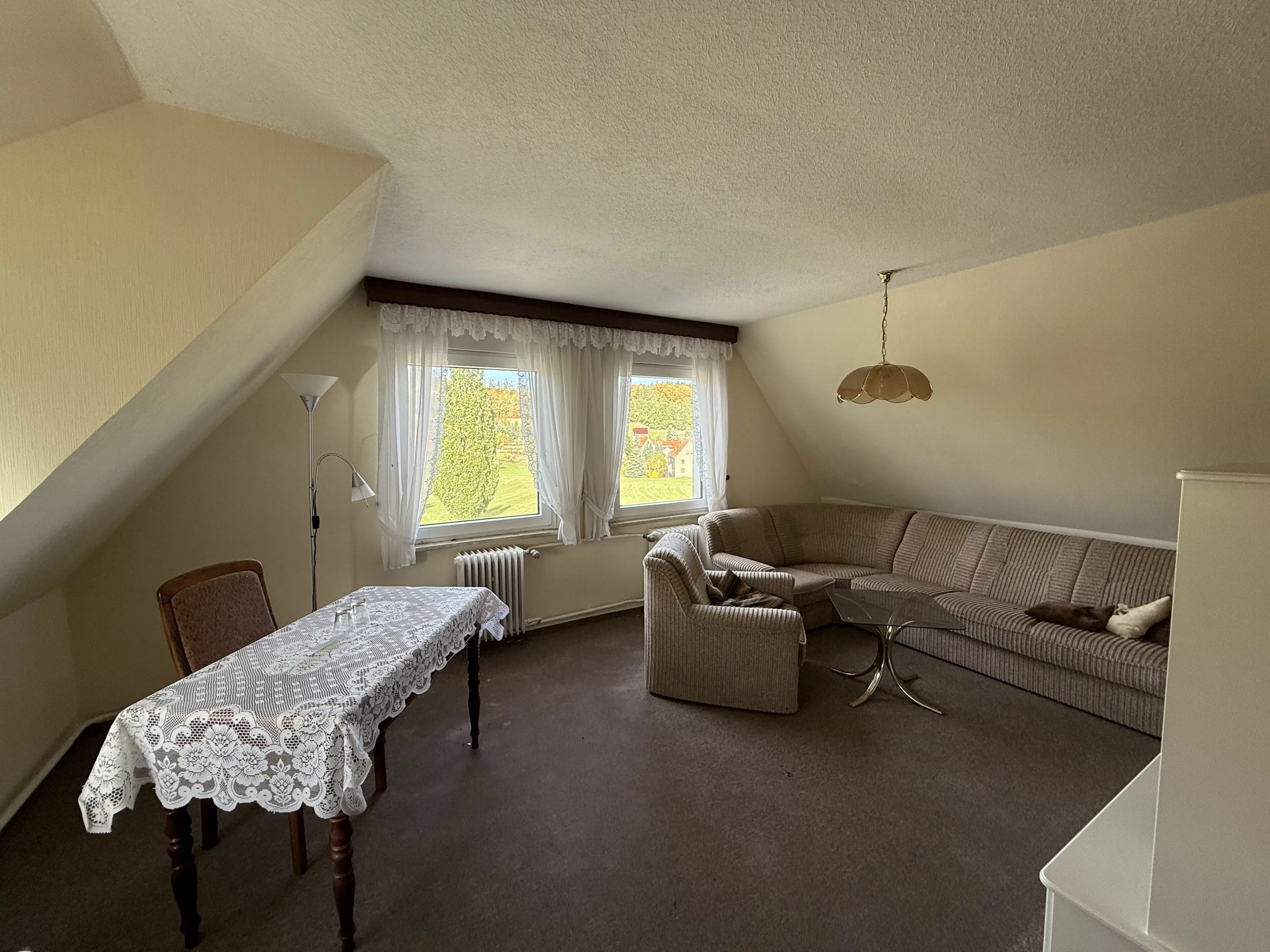 Hotel "Harry's Österreichische Hütte" met 13 kamers in Lawalde - Duitsland