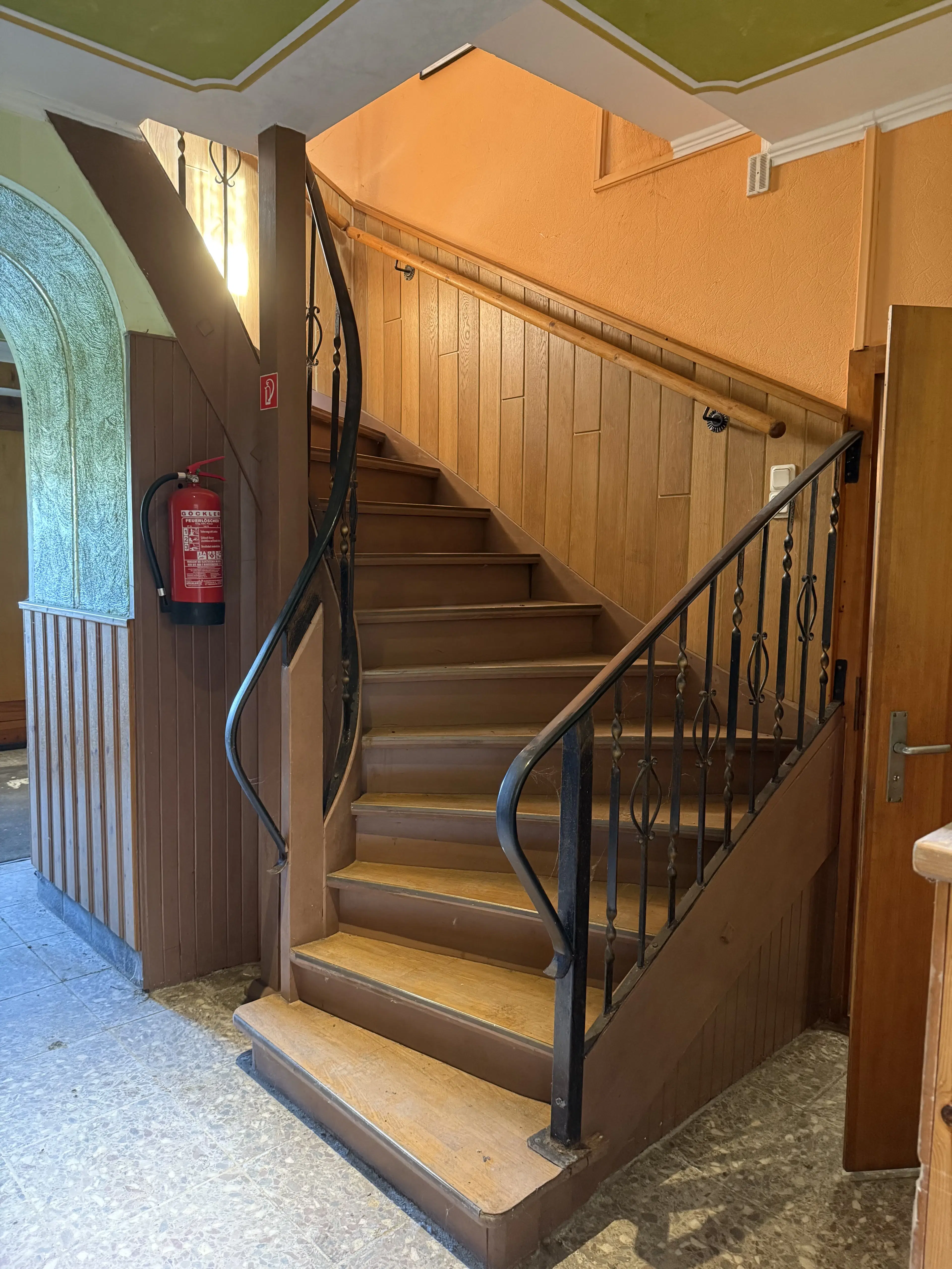 Hotel "Harry's Österreichische Hütte" met 13 kamers in Lawalde - Duitsland