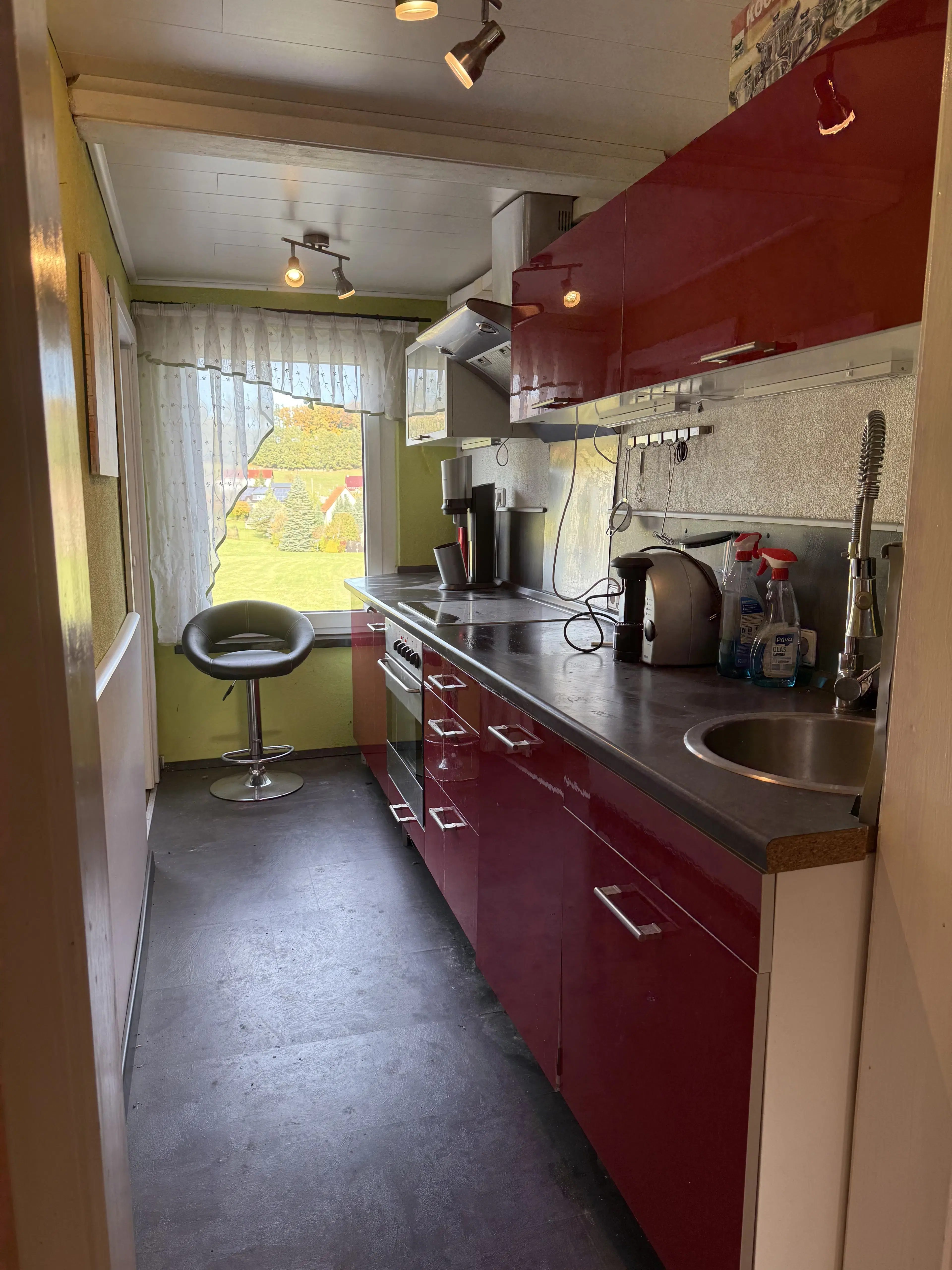 Hotel "Harry's Österreichische Hütte" met 13 kamers in Lawalde - Duitsland