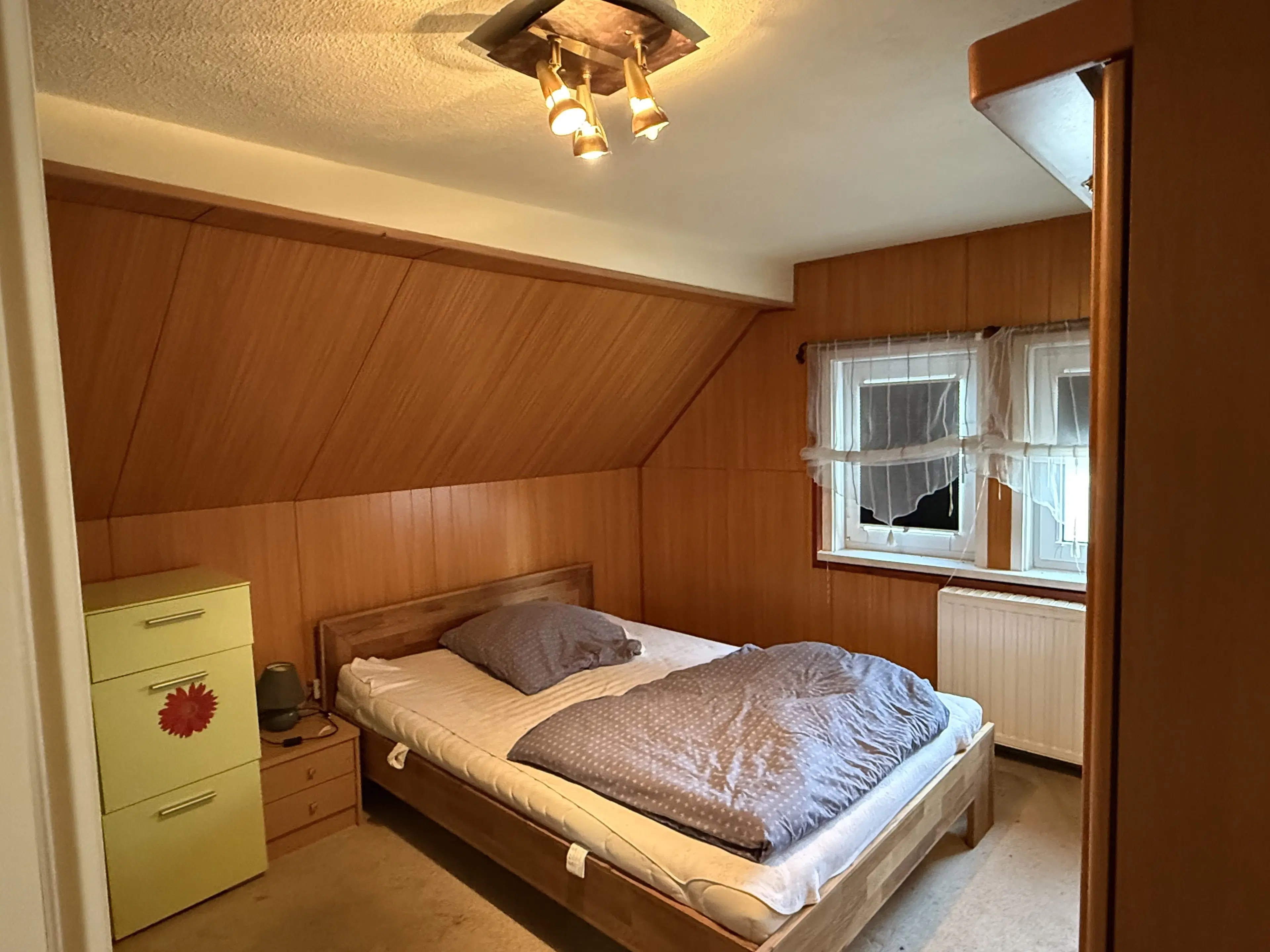 Hotel "Harry's Österreichische Hütte" met 13 kamers in Lawalde - Duitsland