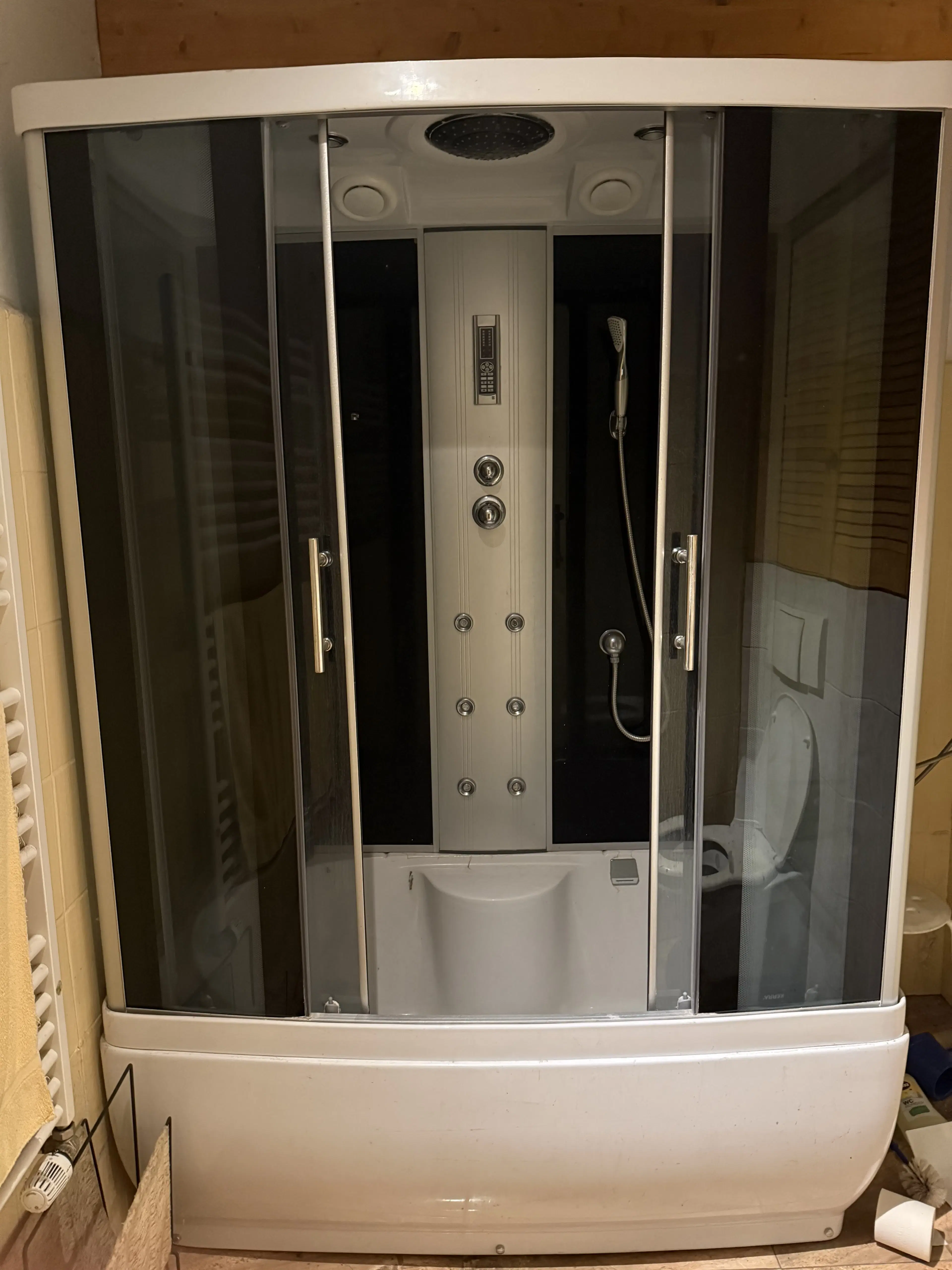 Hotel "Harry's Österreichische Hütte" met 13 kamers in Lawalde - Duitsland