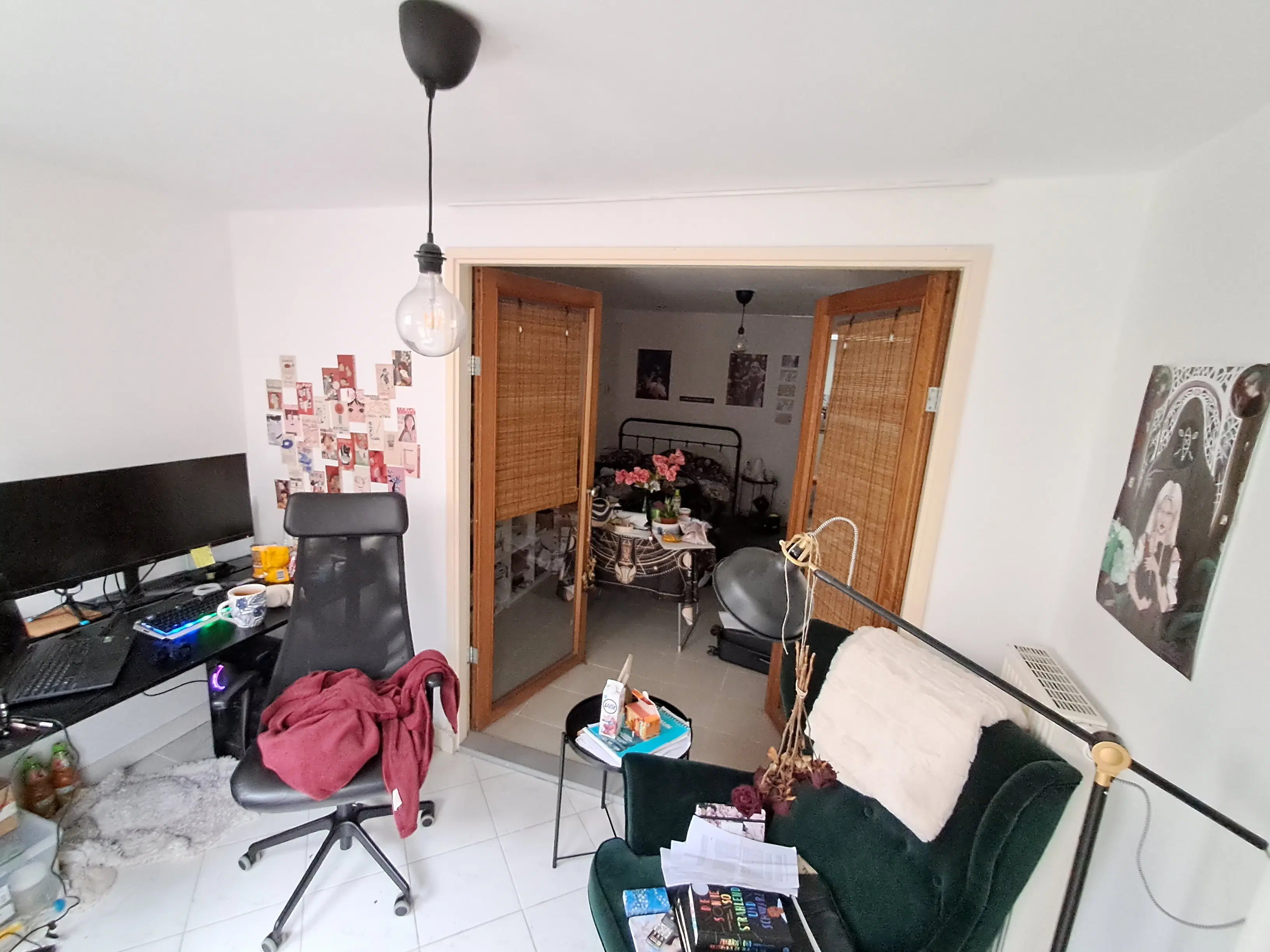 Leiden, Nieuwebrugsteeg 12 en 12A