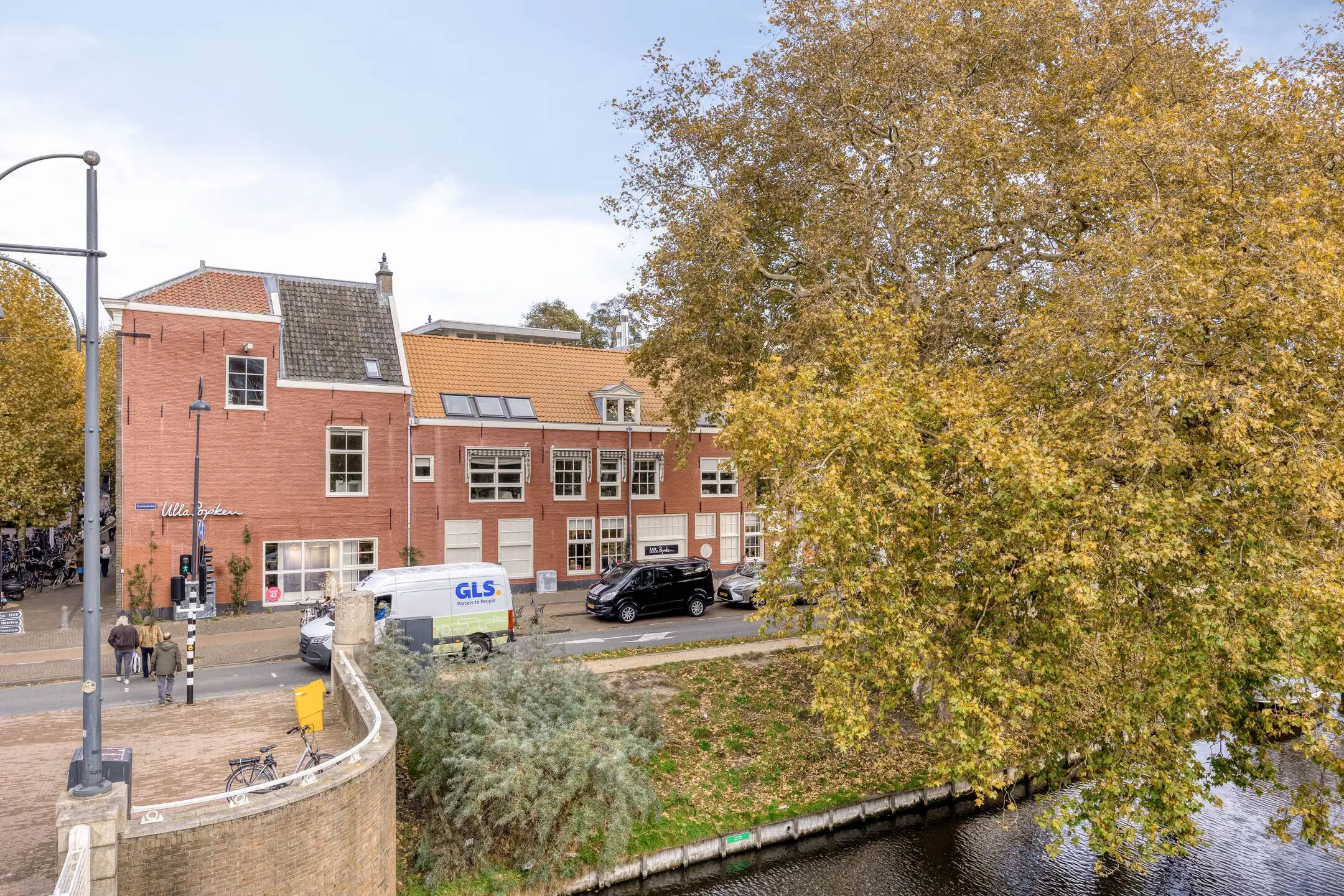 Haarlem, Gasthuisvest 9 C