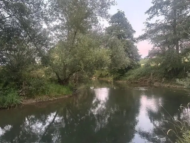 Off grid 1.020 m² eigendomsperceel nabij Röttingen, Bayern - Duitsland