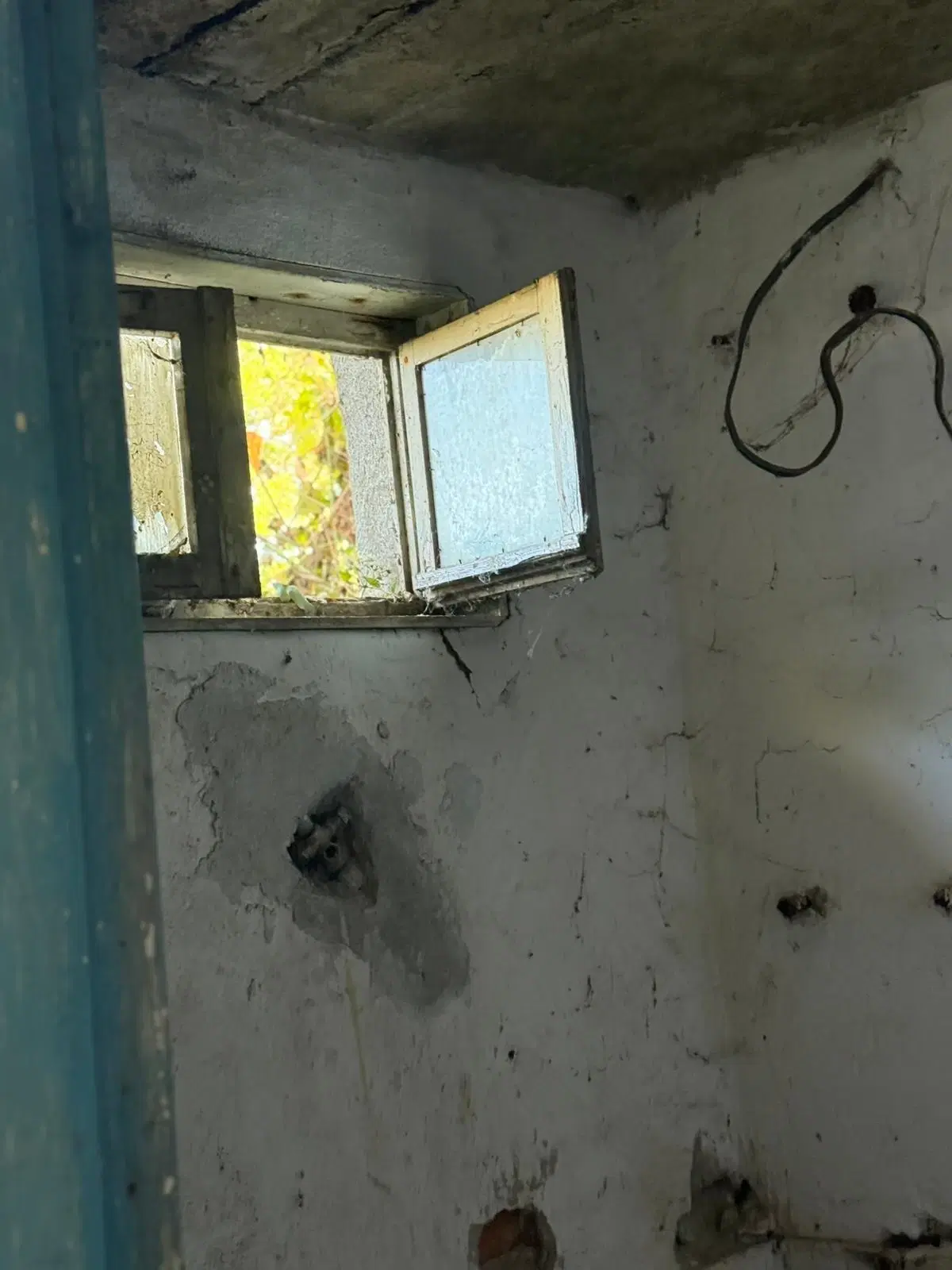 Huis met uitzicht op de rivier de Donau en 449 m² grond in Oryahovo - Bulgarije