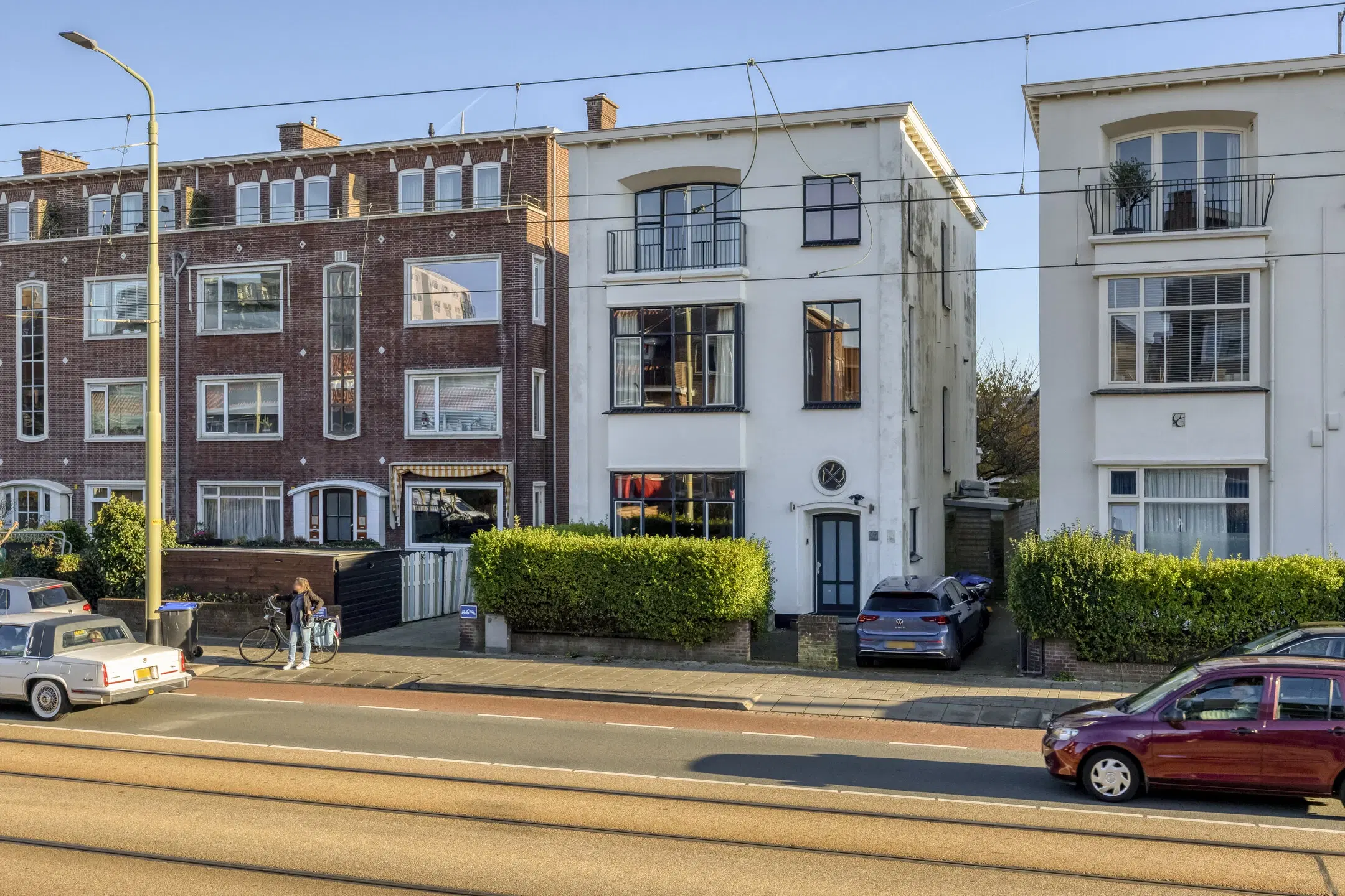 's-Gravenhage, Gevers Deynootweg 39, 37 D en 37 E