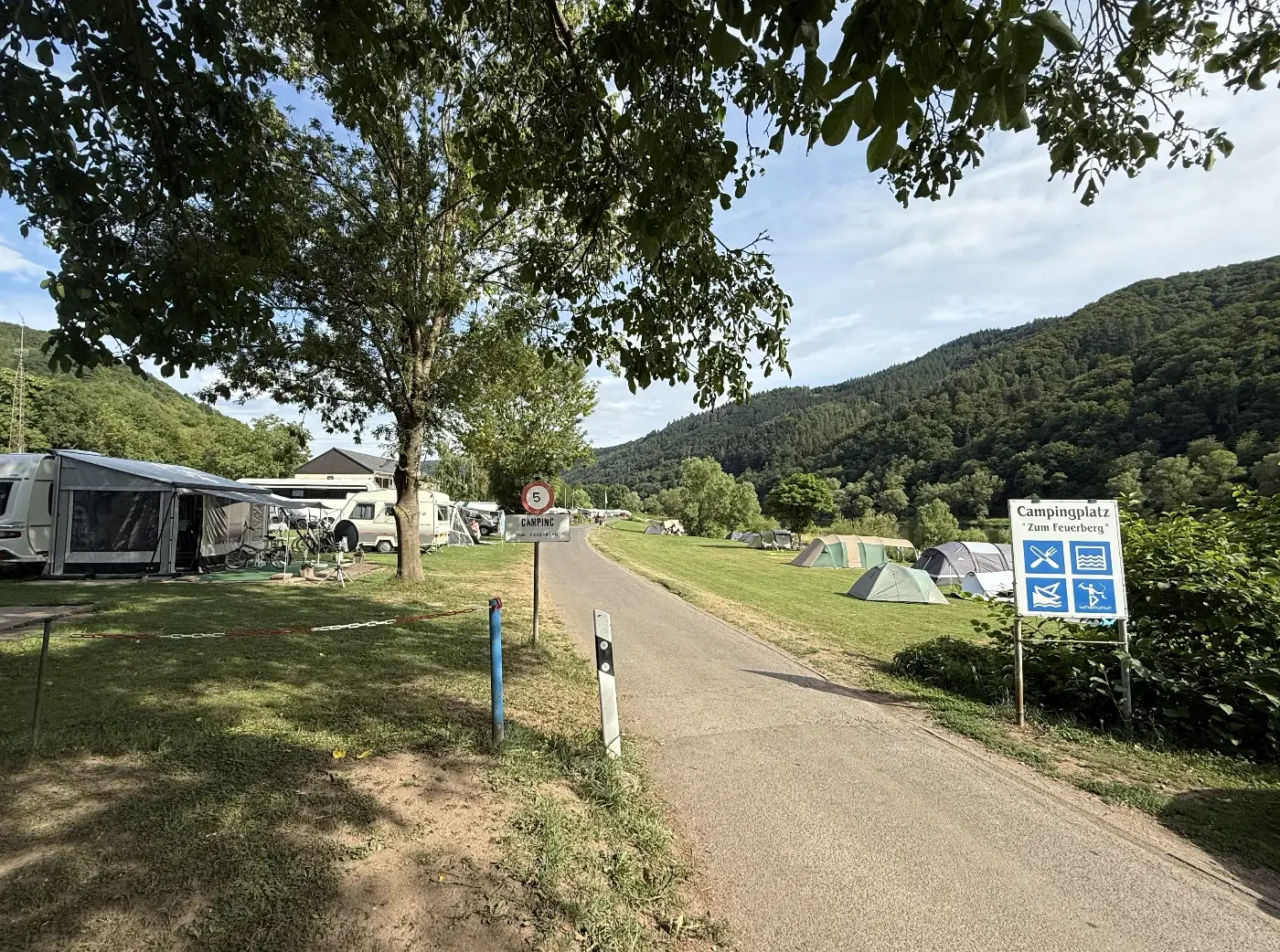 1.023 m² perceel nabij Cochem Centrum - Duitsland