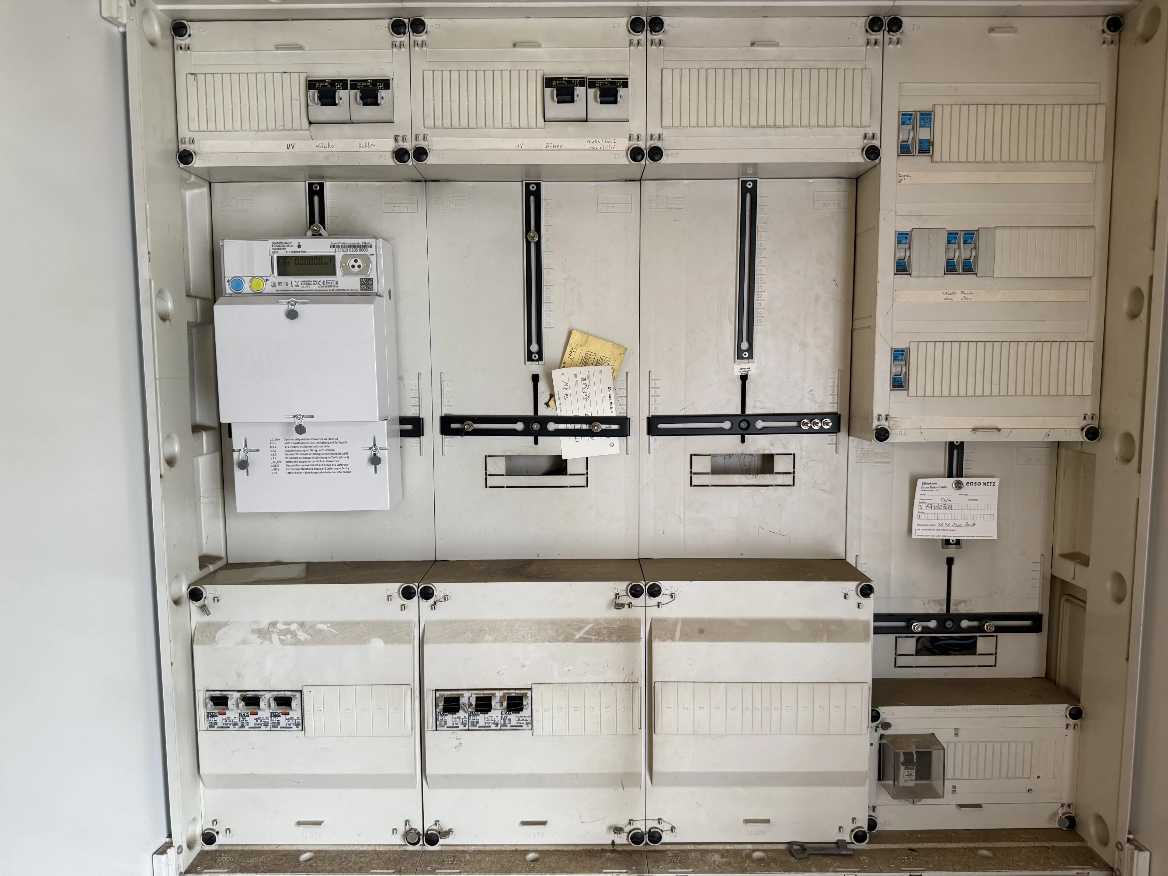 Restaurant "Zum Hirsch" in Bertsdorf-Hörnitz, Saksen - Duitsland