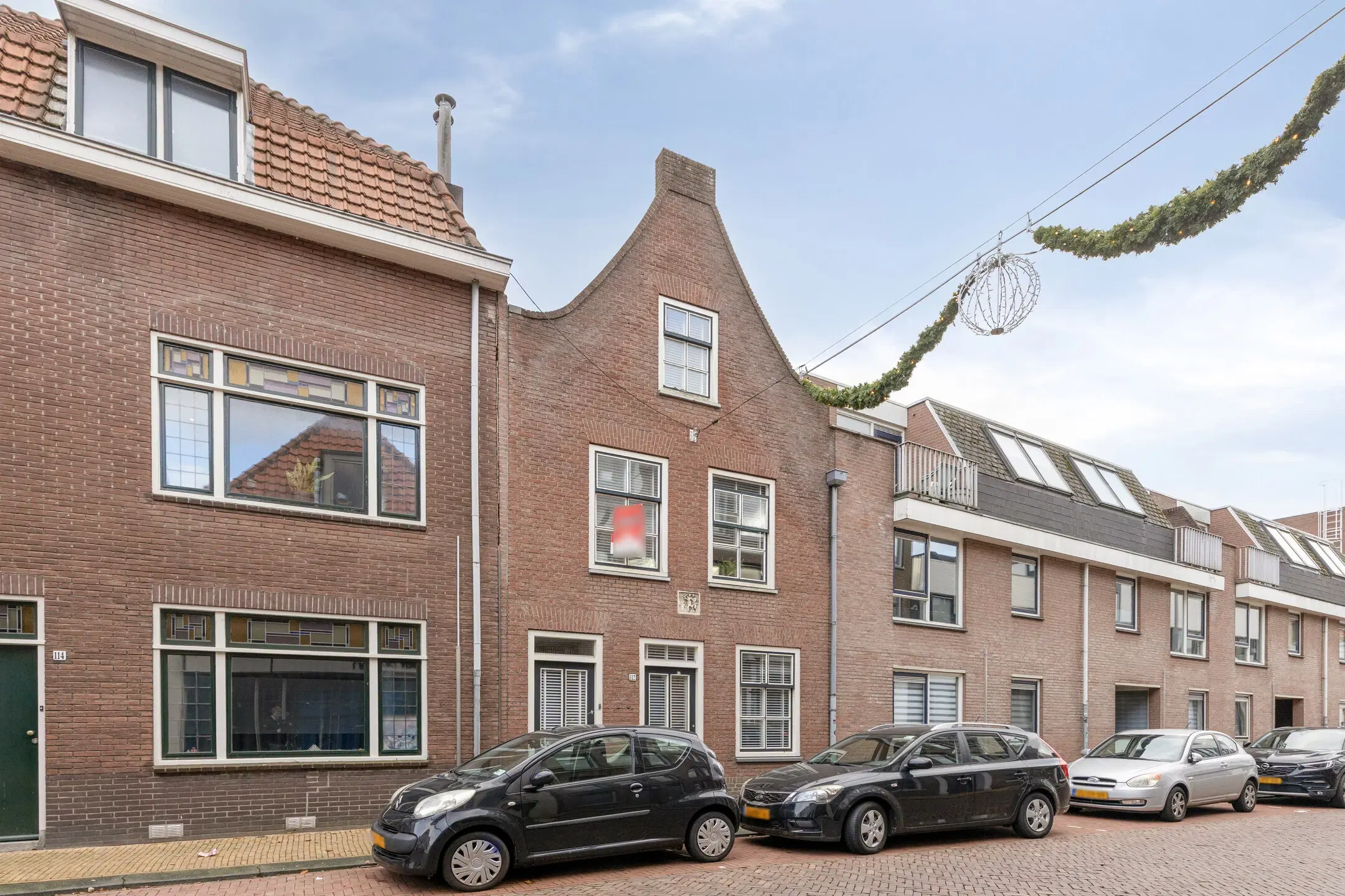 Gorinchem, Haarstraat 112