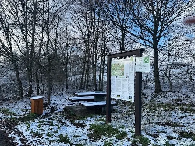 Eigendomsperceel van ca. 4.400 m² in Korbach, Winterberg - Duitsland