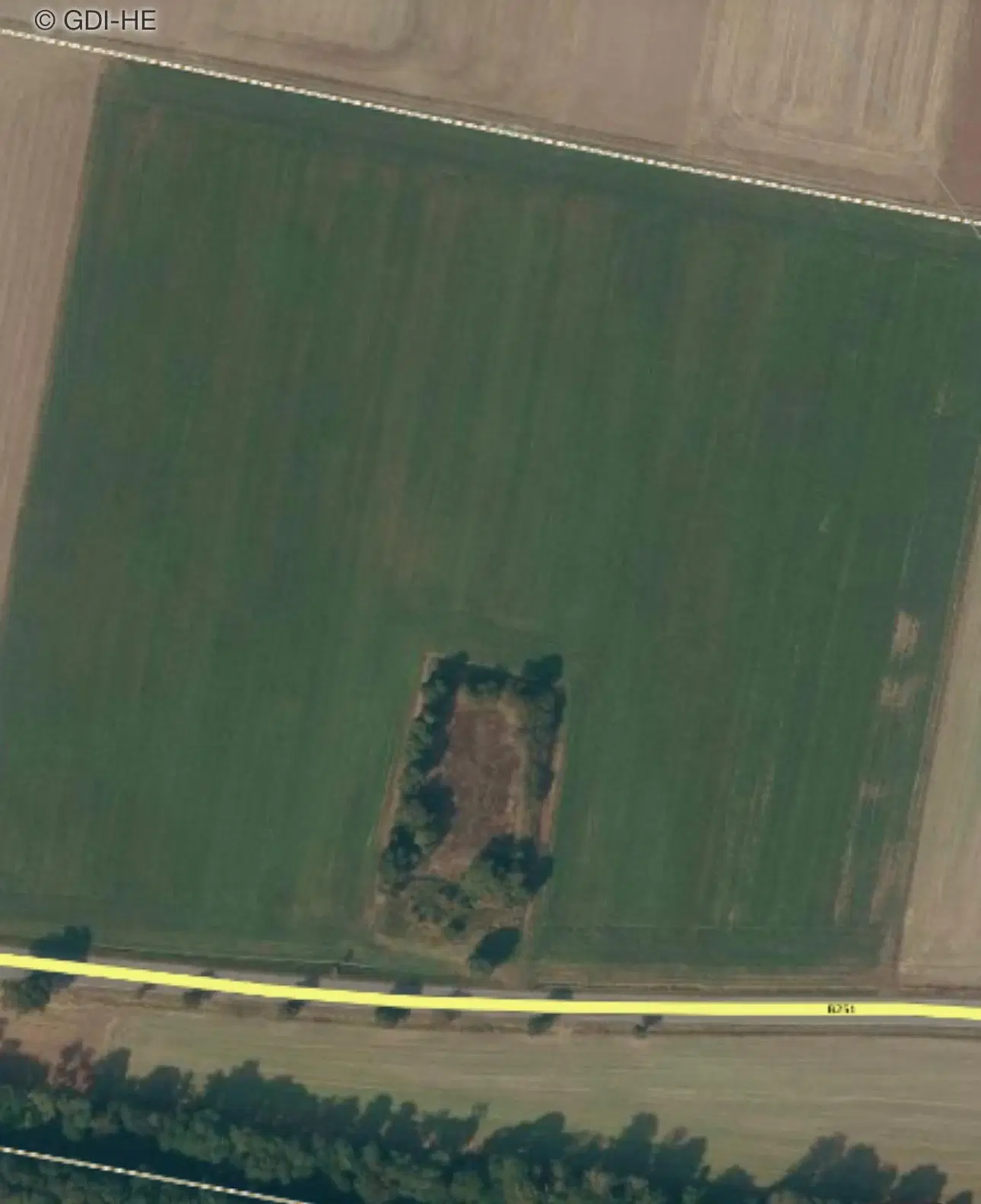 Eigendomsperceel van ca. 4.400 m² in Korbach, Winterberg - Duitsland