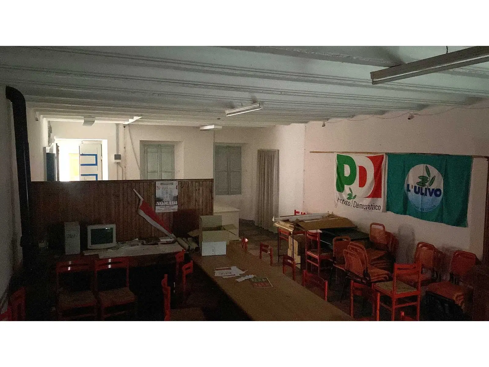 Privé-verdrag: 2 woonunits in het historische centrum van Sant'Agata Feltria (RN)